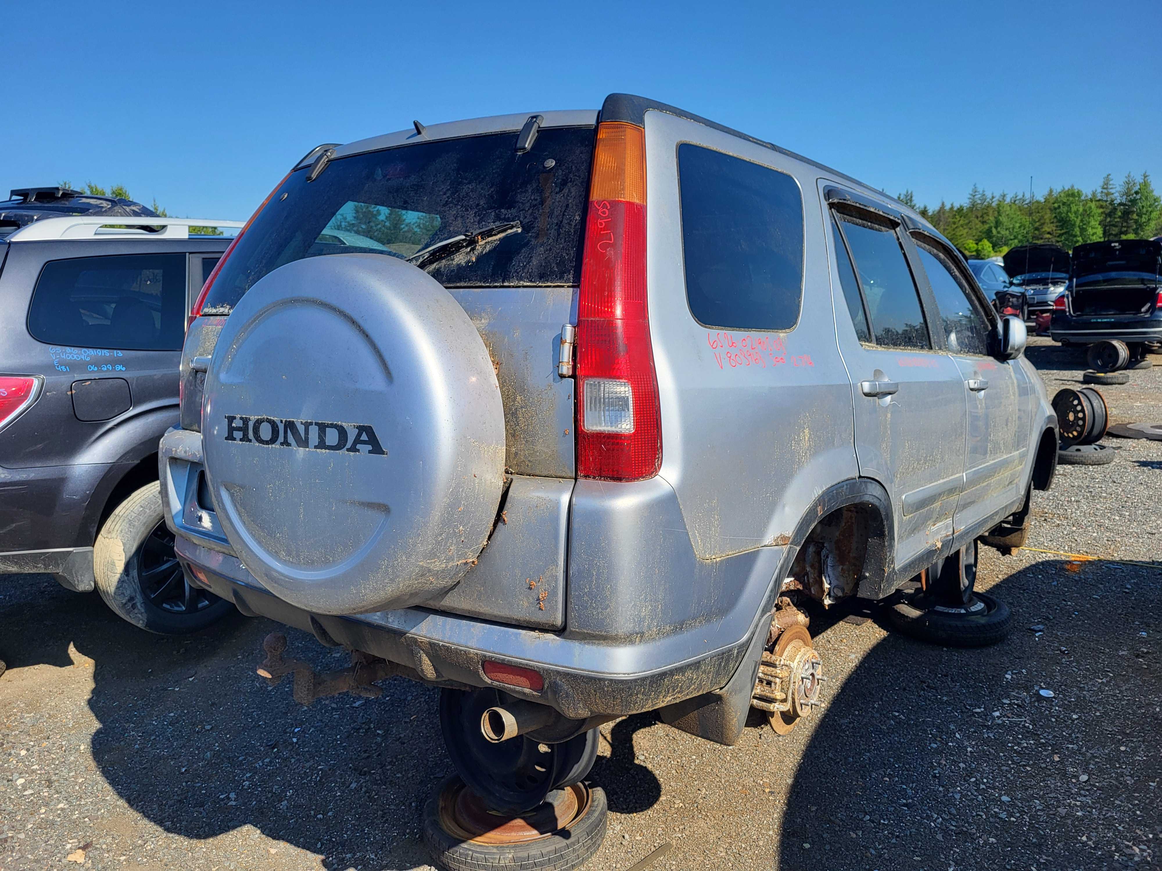 HONDA CR-V 2003
