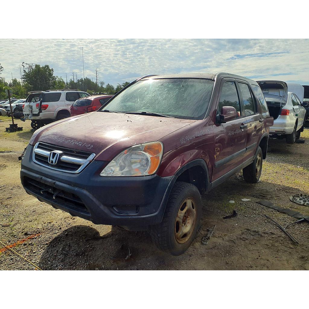 HONDA CR-V 2003