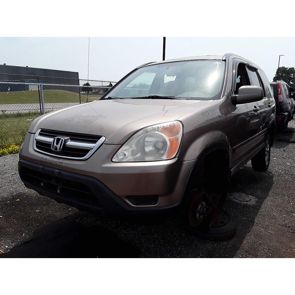 HONDA CR-V 2003