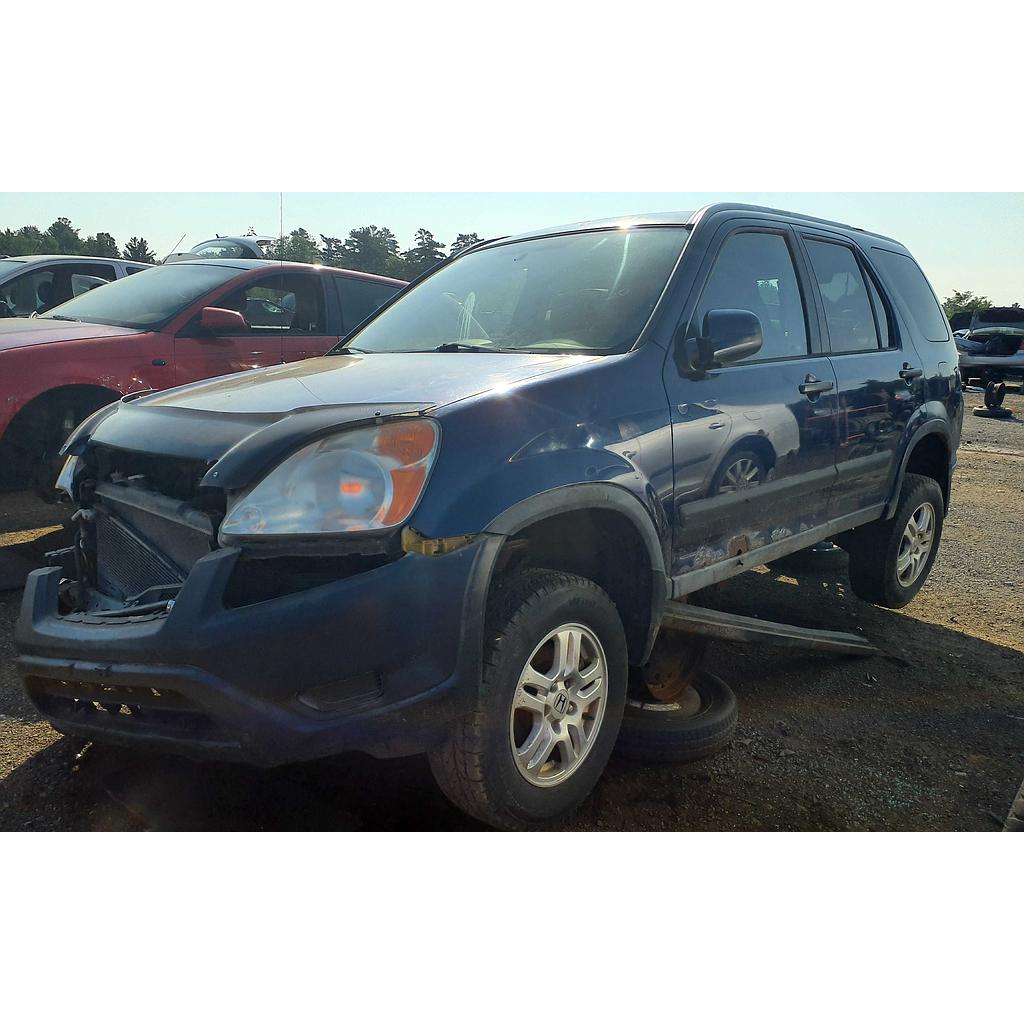 HONDA CR-V 2004