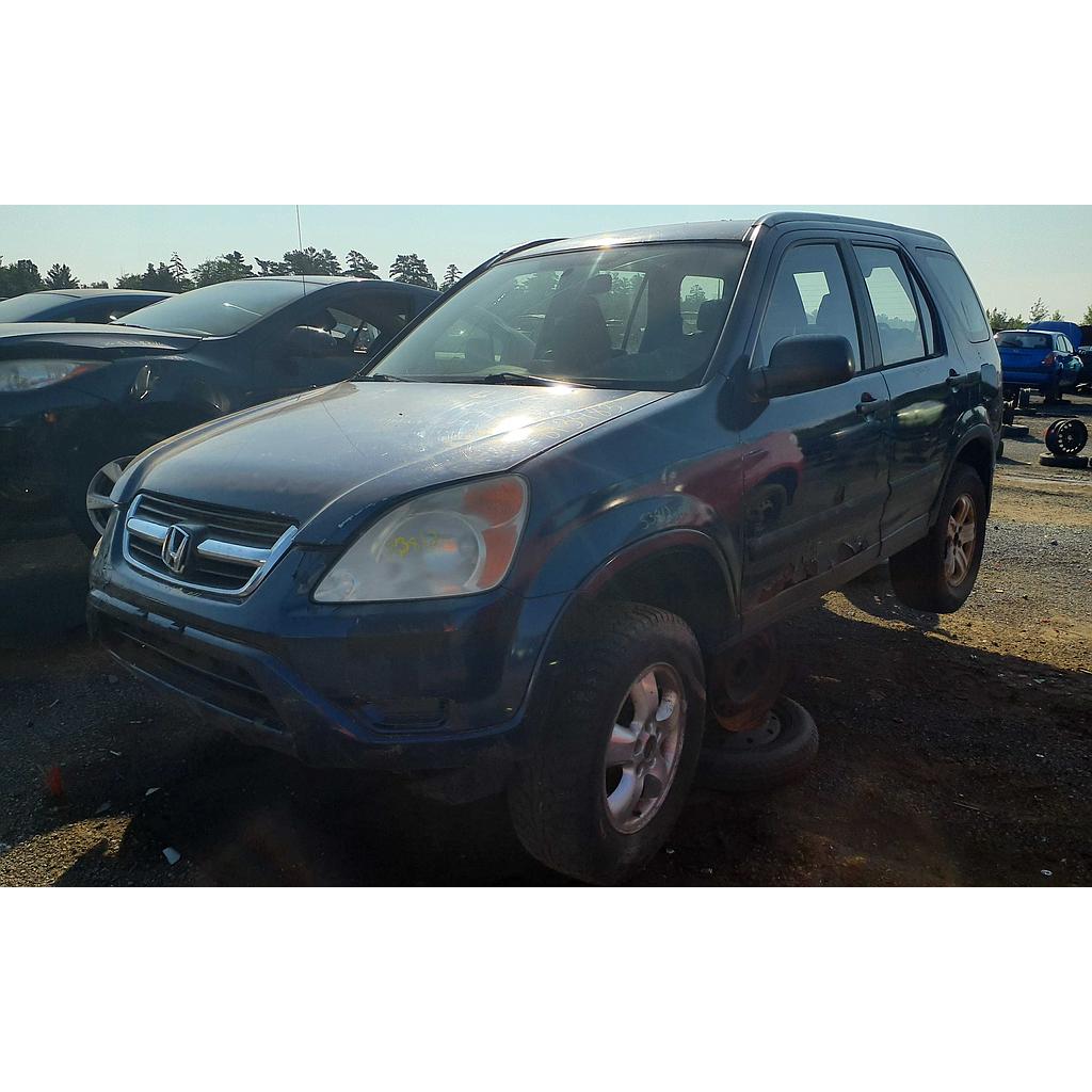 HONDA CR-V 2004