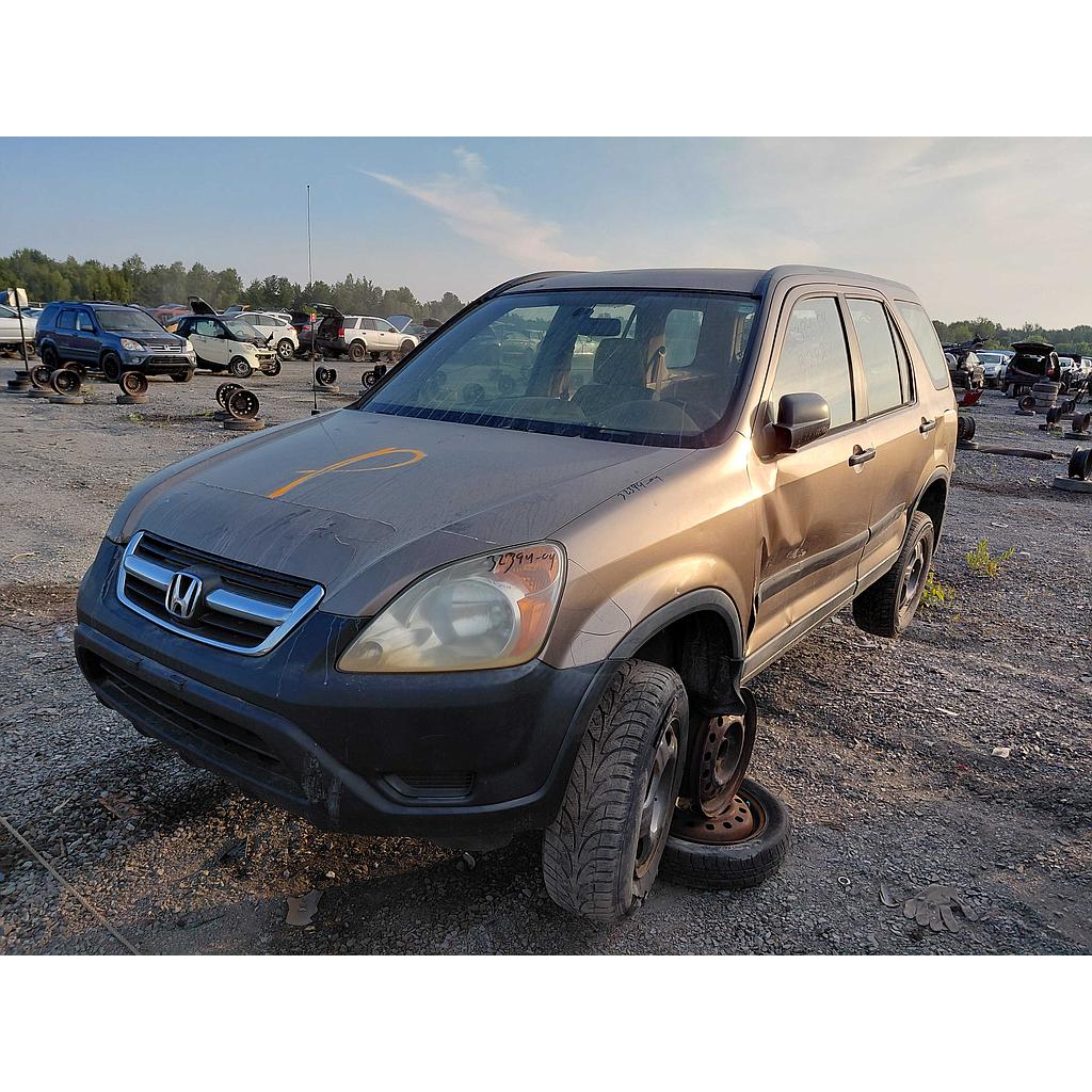 HONDA CR-V 2004