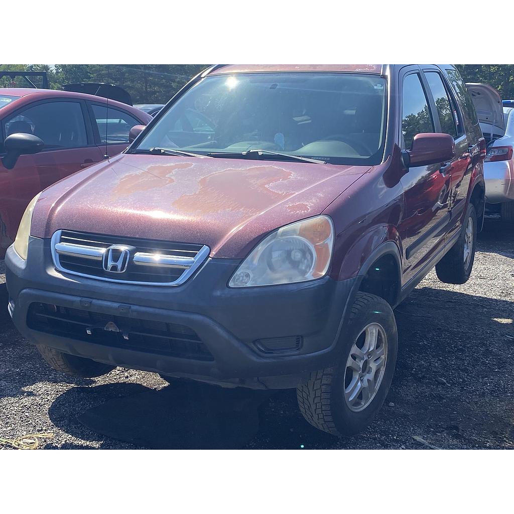 HONDA CR-V 2004