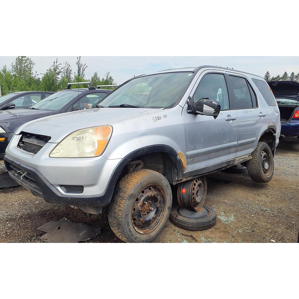 HONDA CR-V 2004