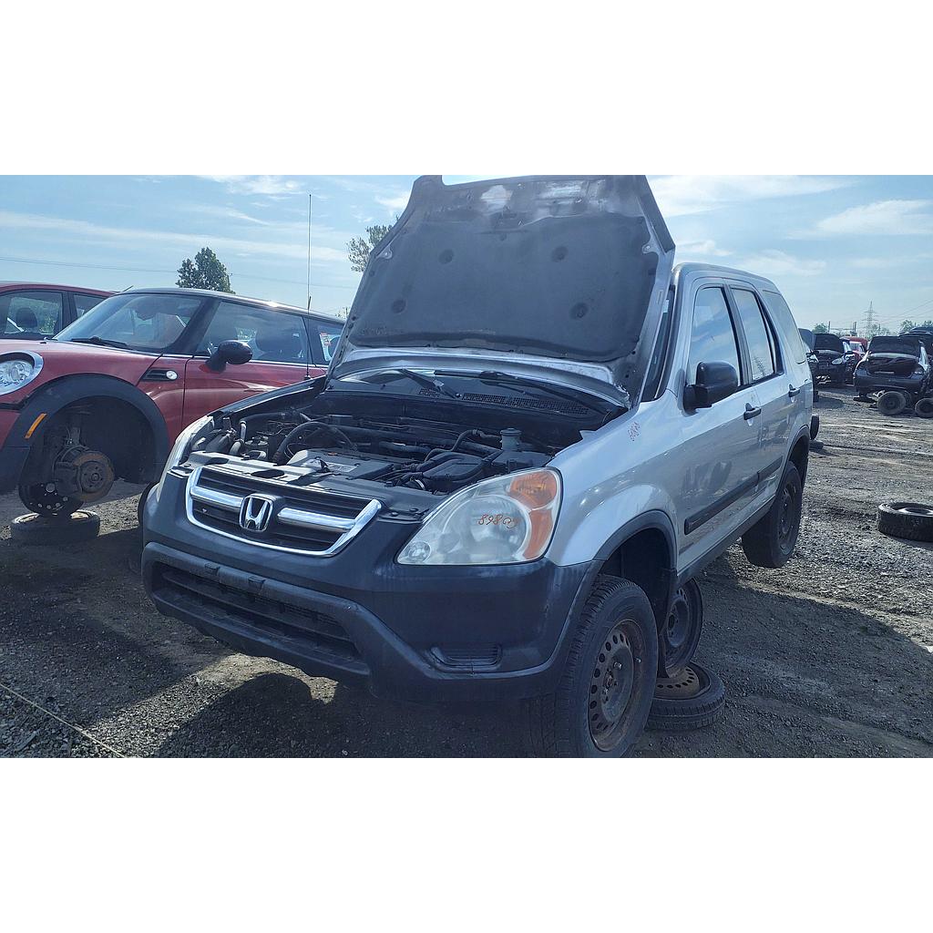 HONDA CR-V 2004