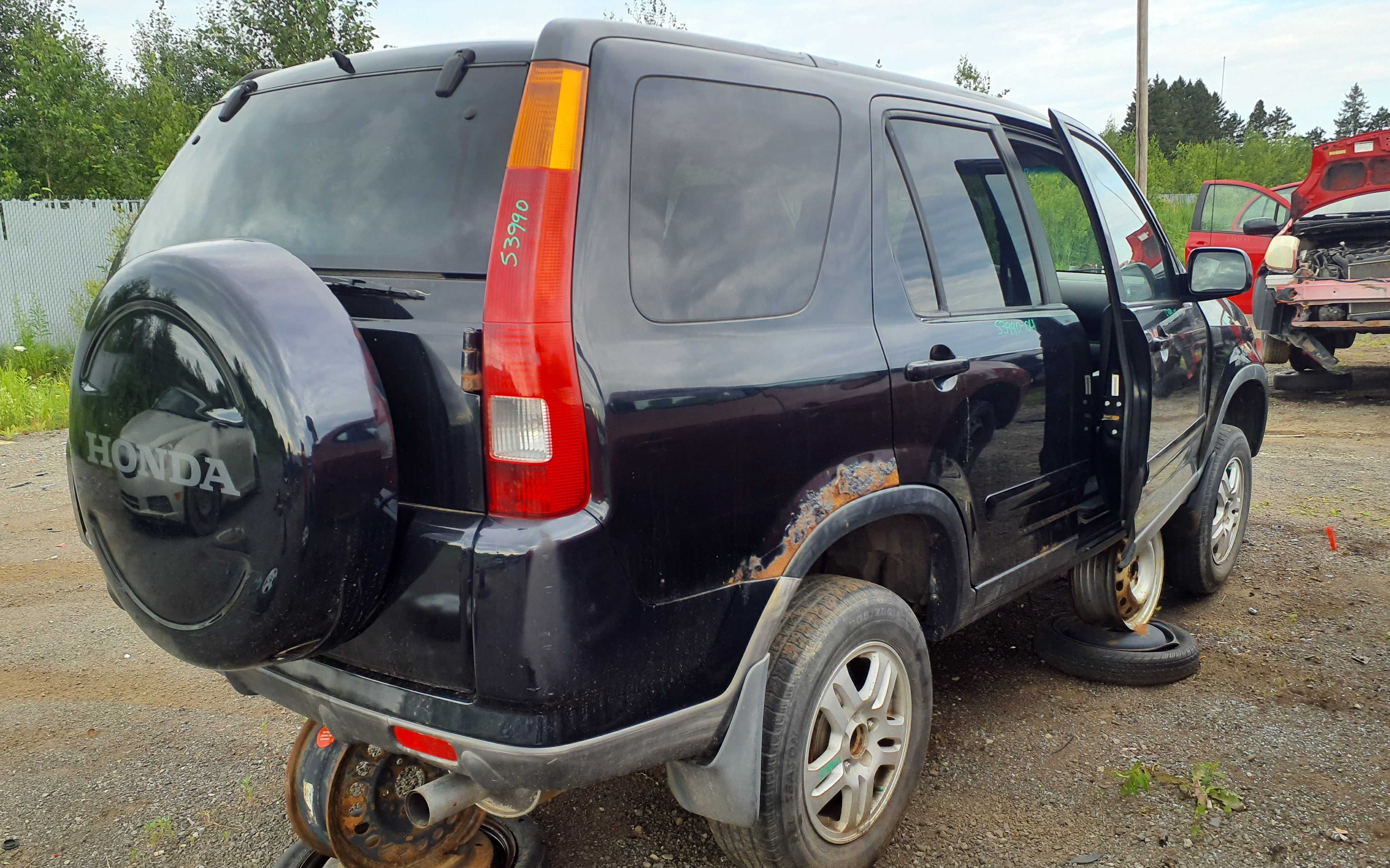 HONDA CR-V 2004