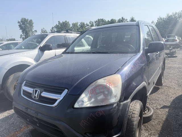 HONDA CR-V 2004