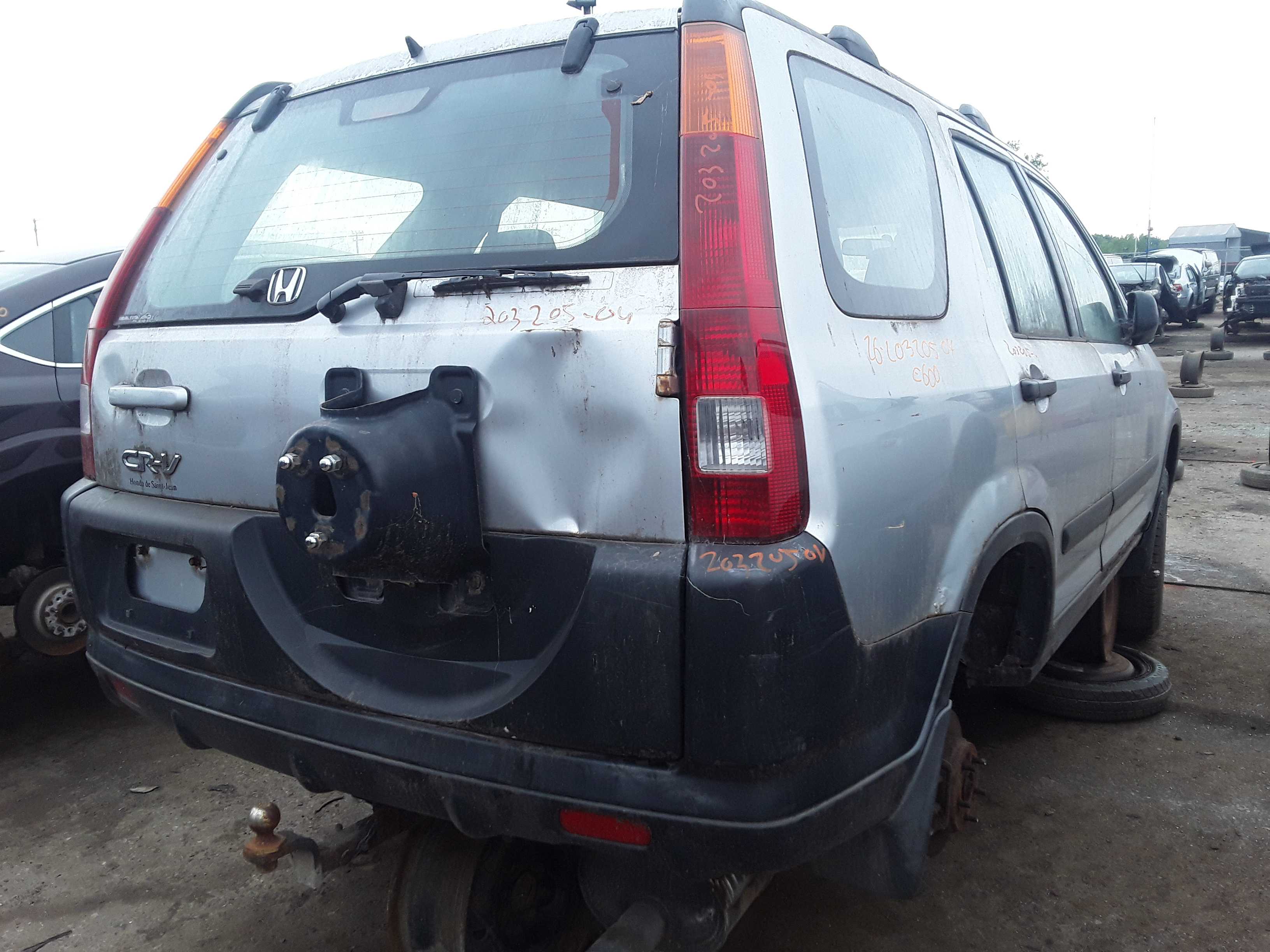 HONDA CR-V 2004