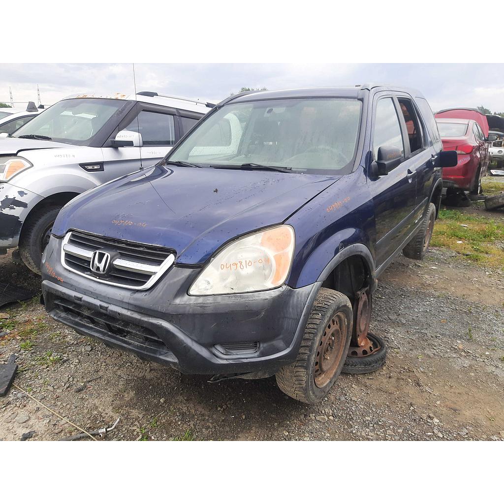 HONDA CR-V 2004