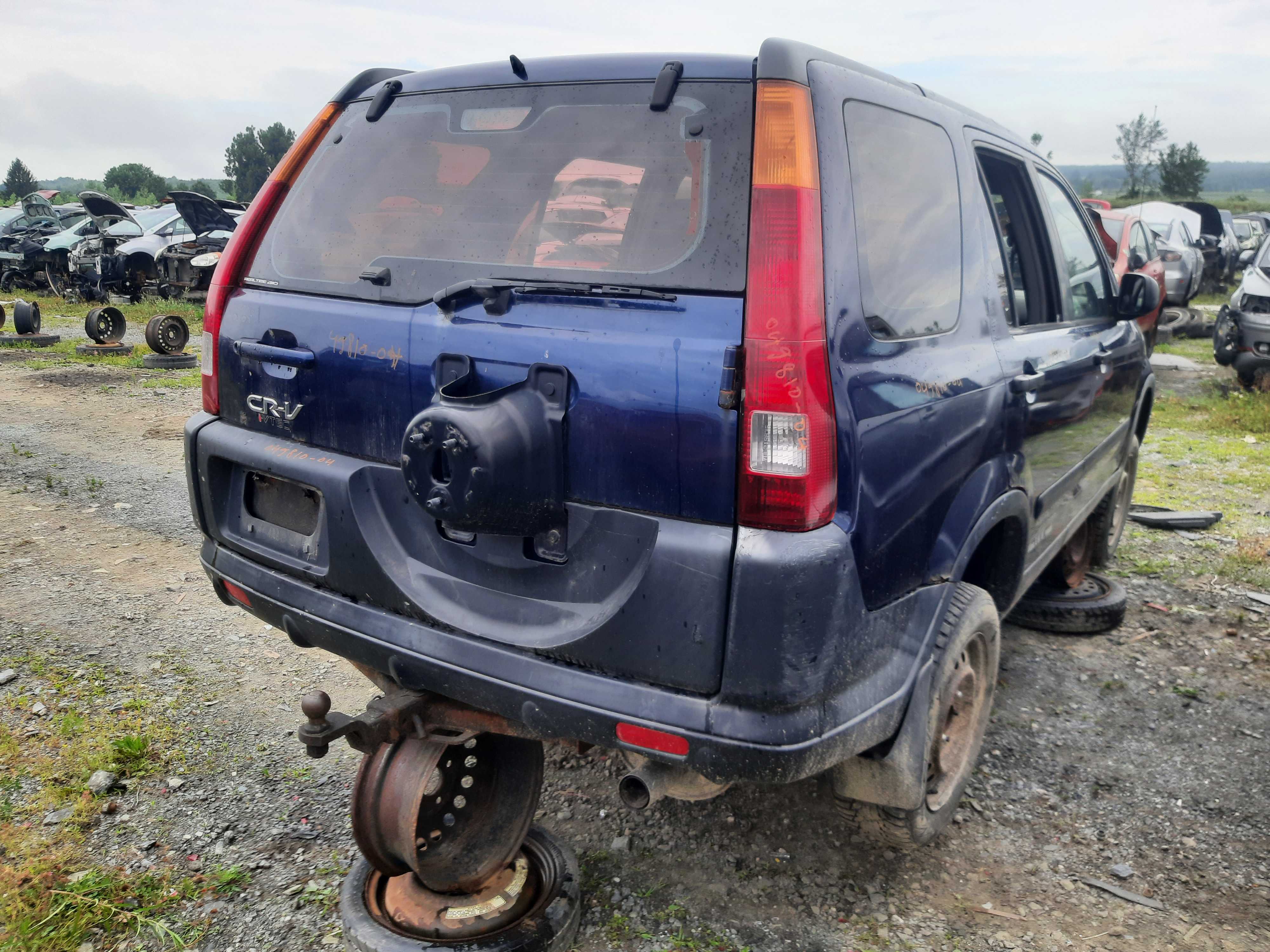 HONDA CR-V 2004
