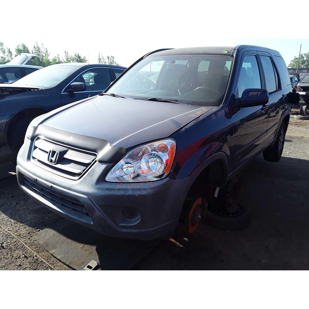 HONDA CR-V 2005