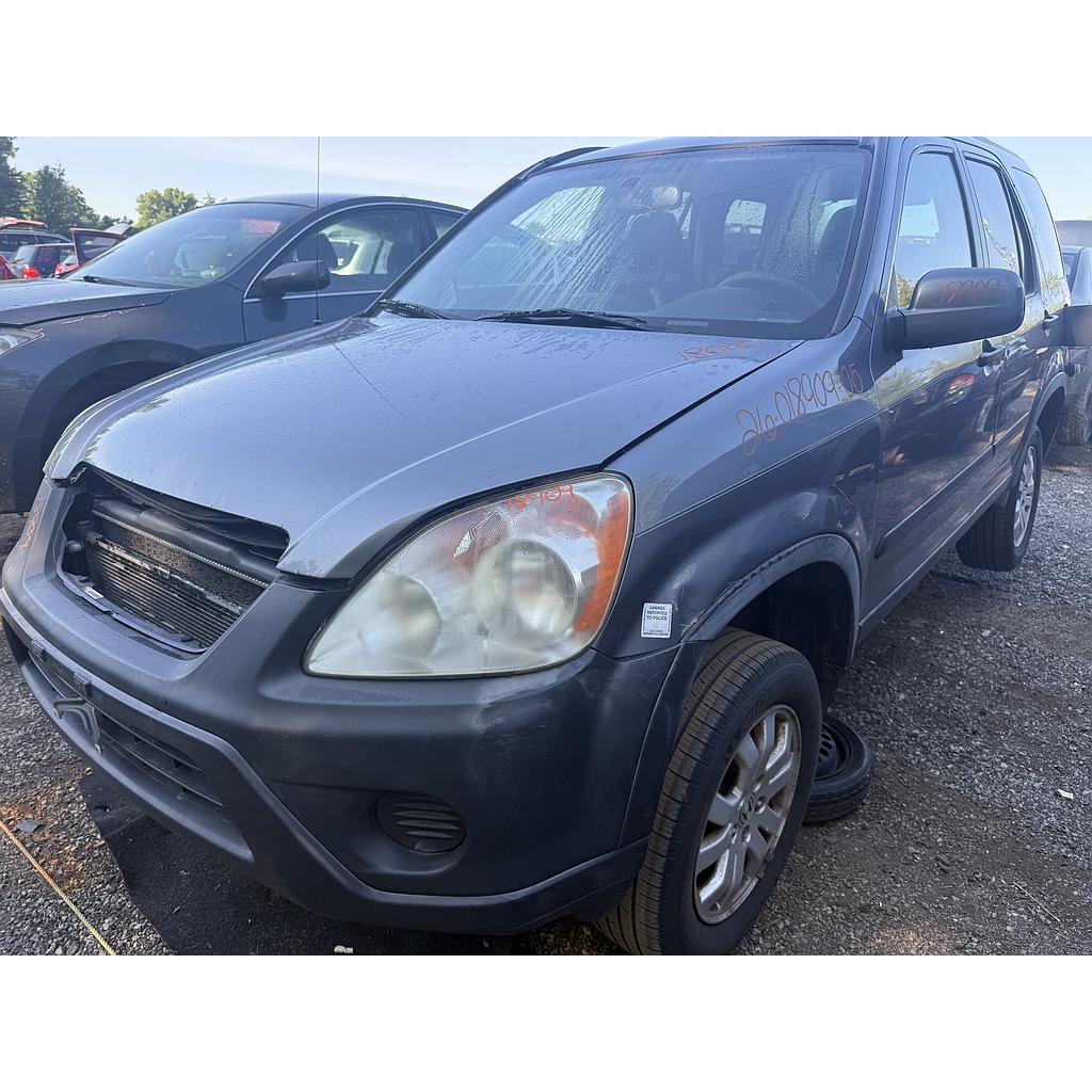 HONDA CR-V 2005