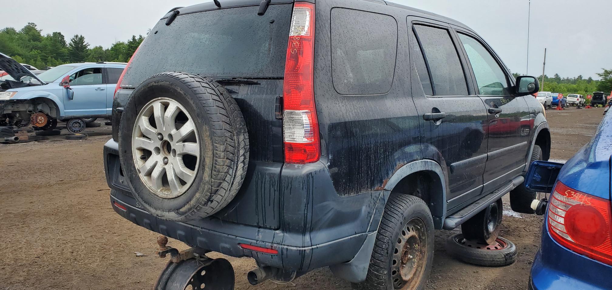 HONDA CR-V 2005