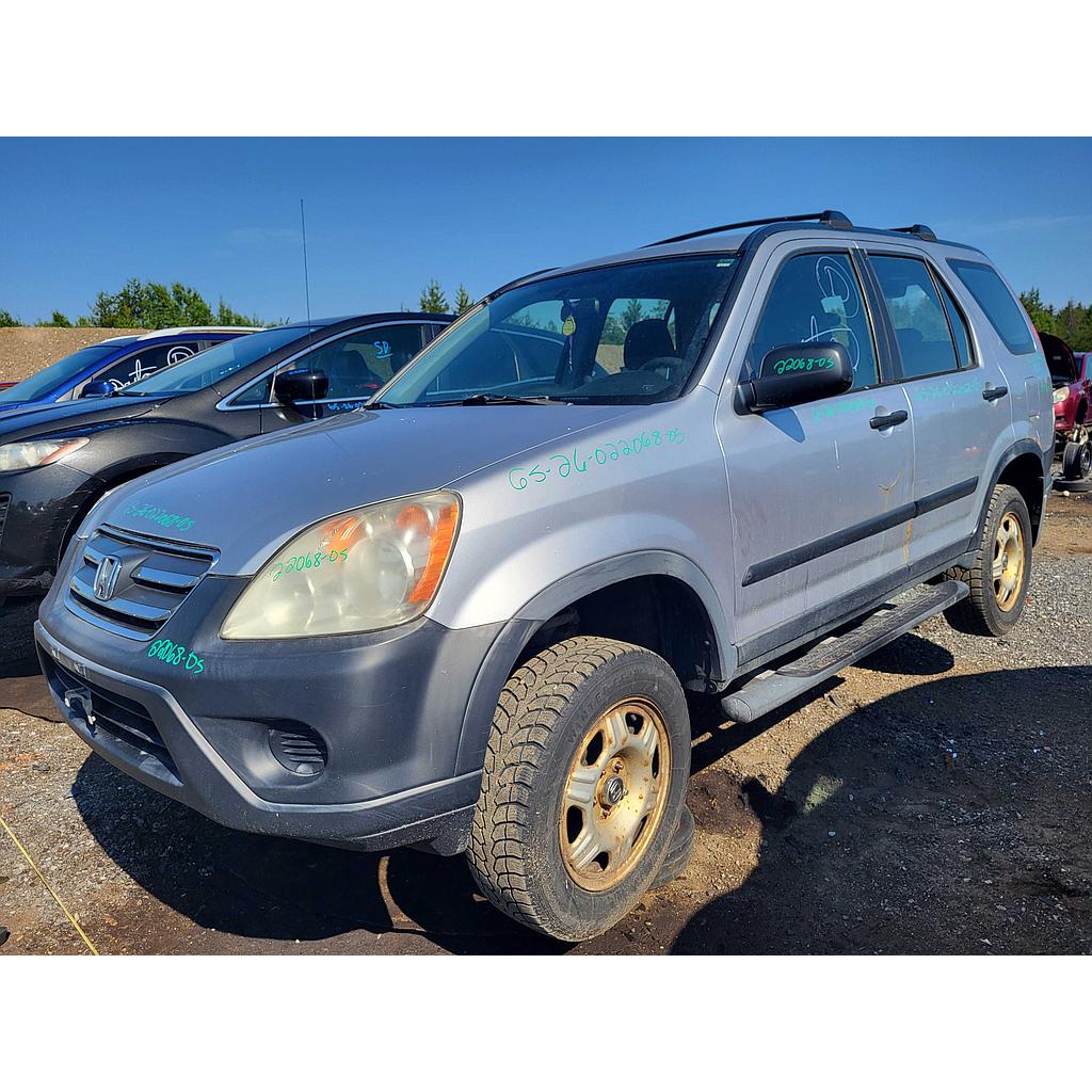 HONDA CR-V 2005