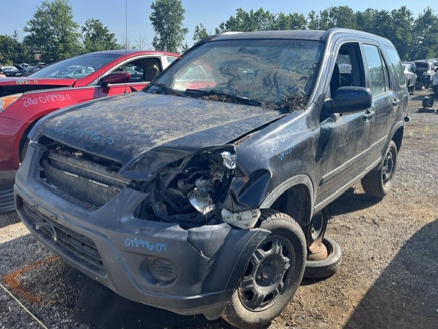 HONDA CR-V 2005
