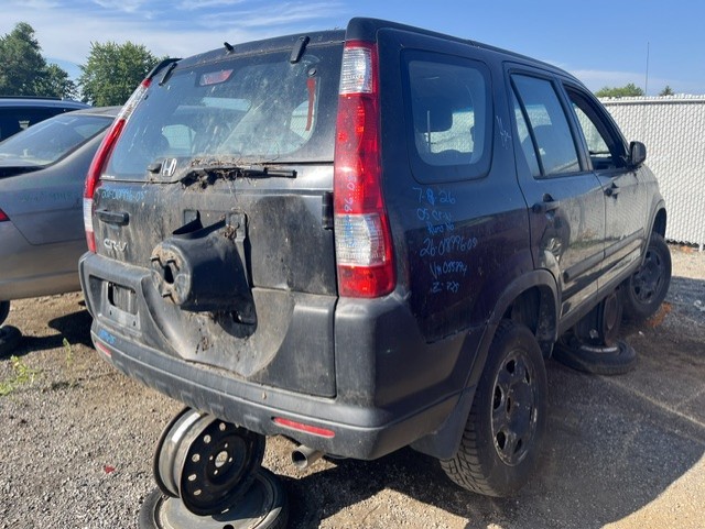 HONDA CR-V 2005