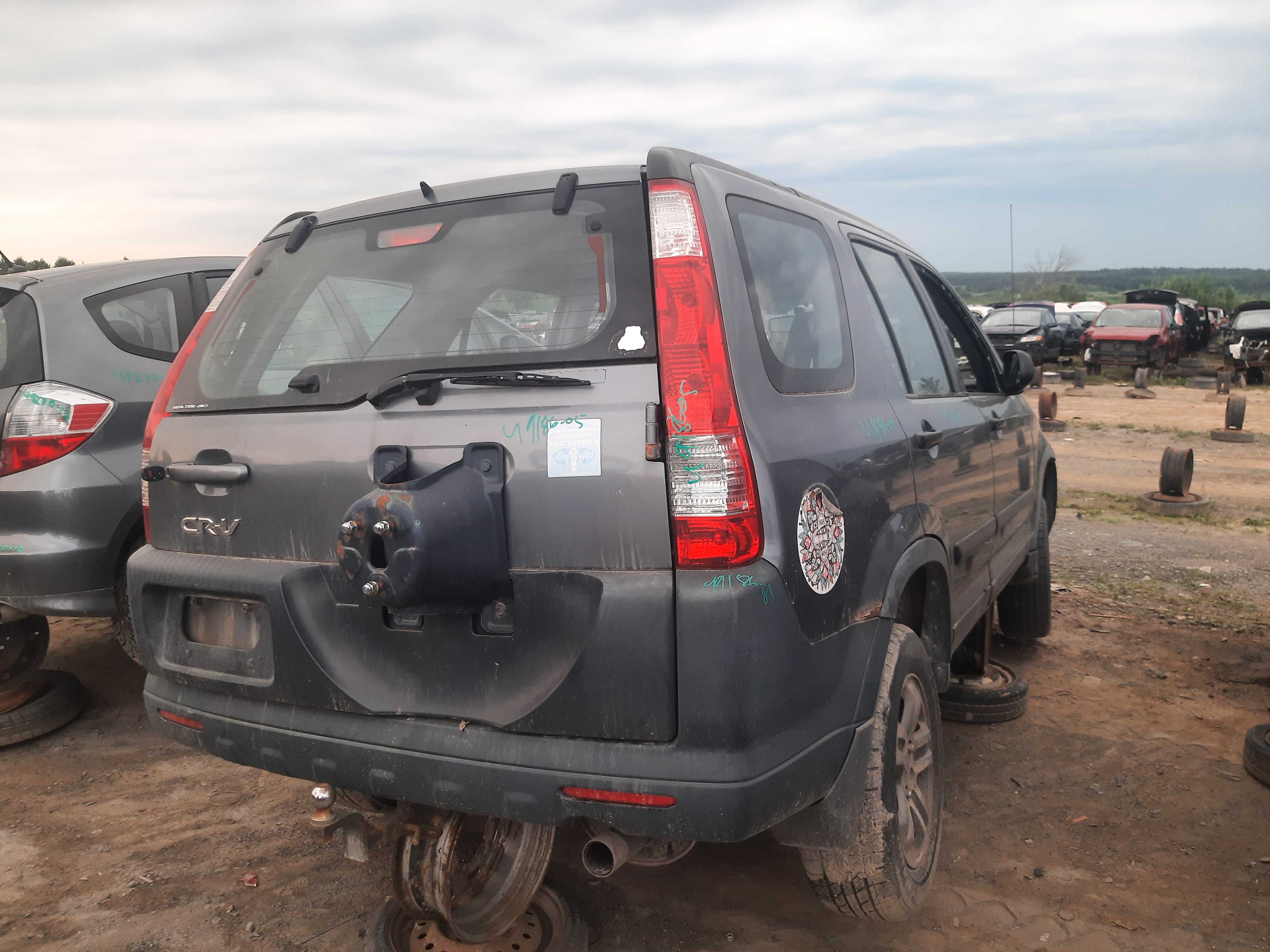 HONDA CR-V 2005