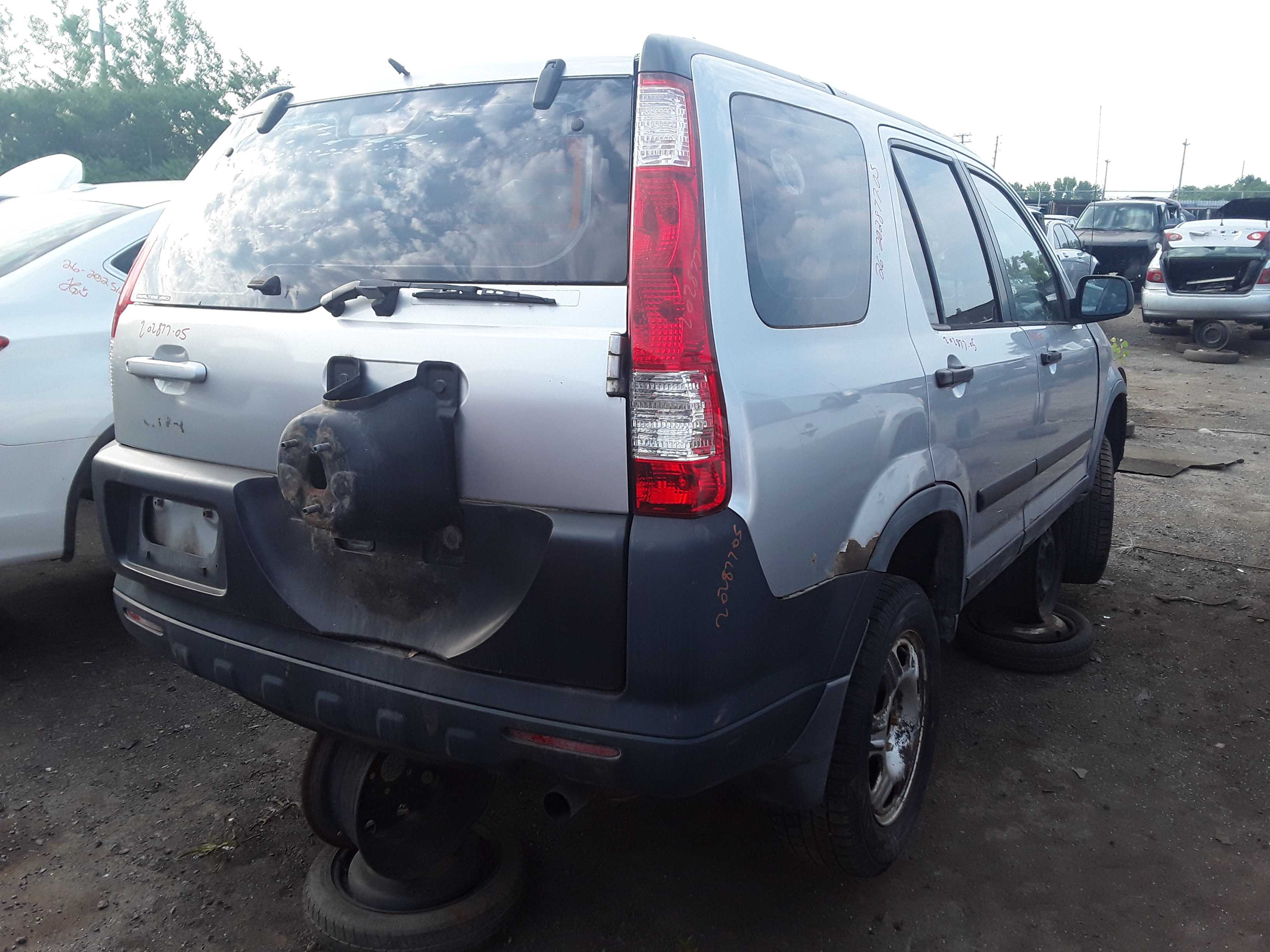 HONDA CR-V 2005