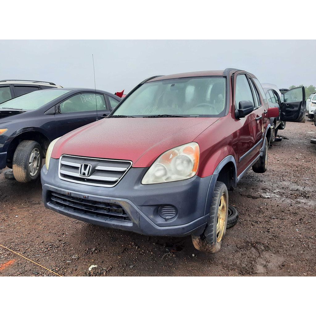 HONDA CR-V 2005