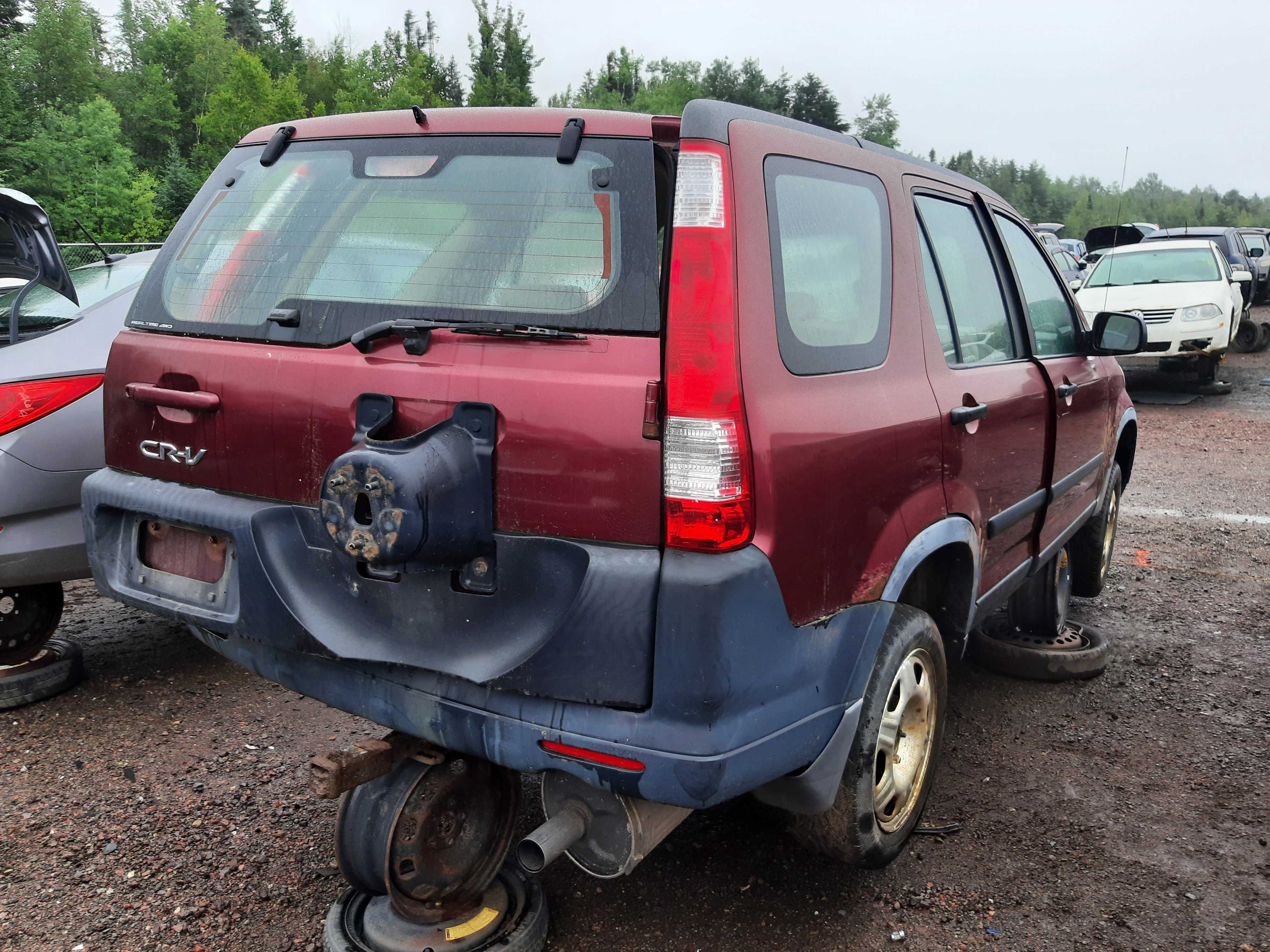 HONDA CR-V 2005