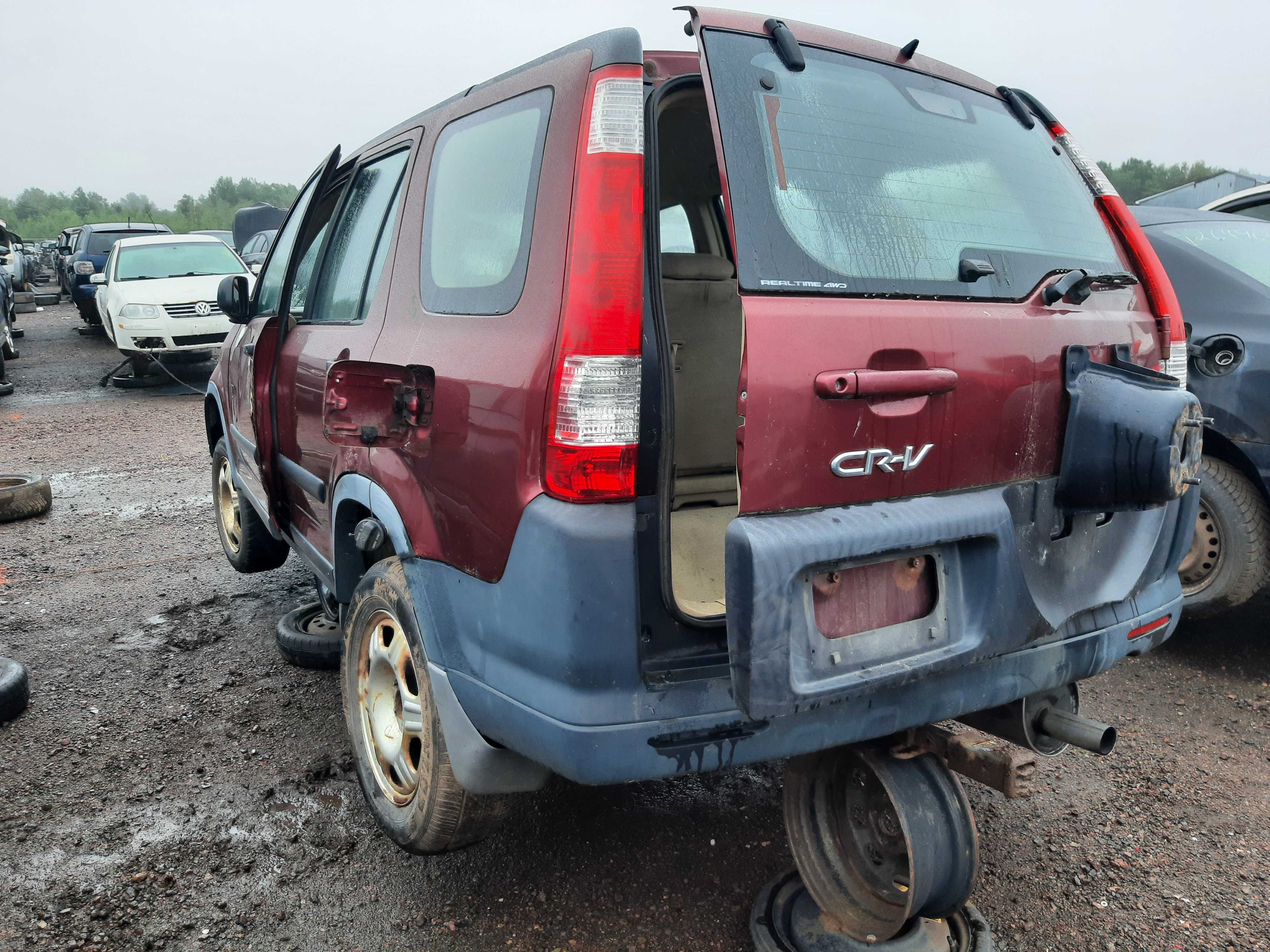 HONDA CR-V 2005