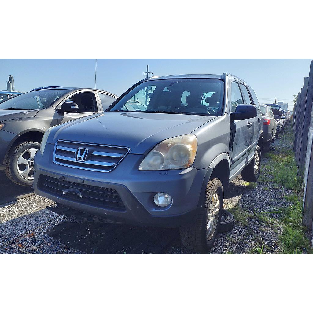 HONDA CR-V 2006
