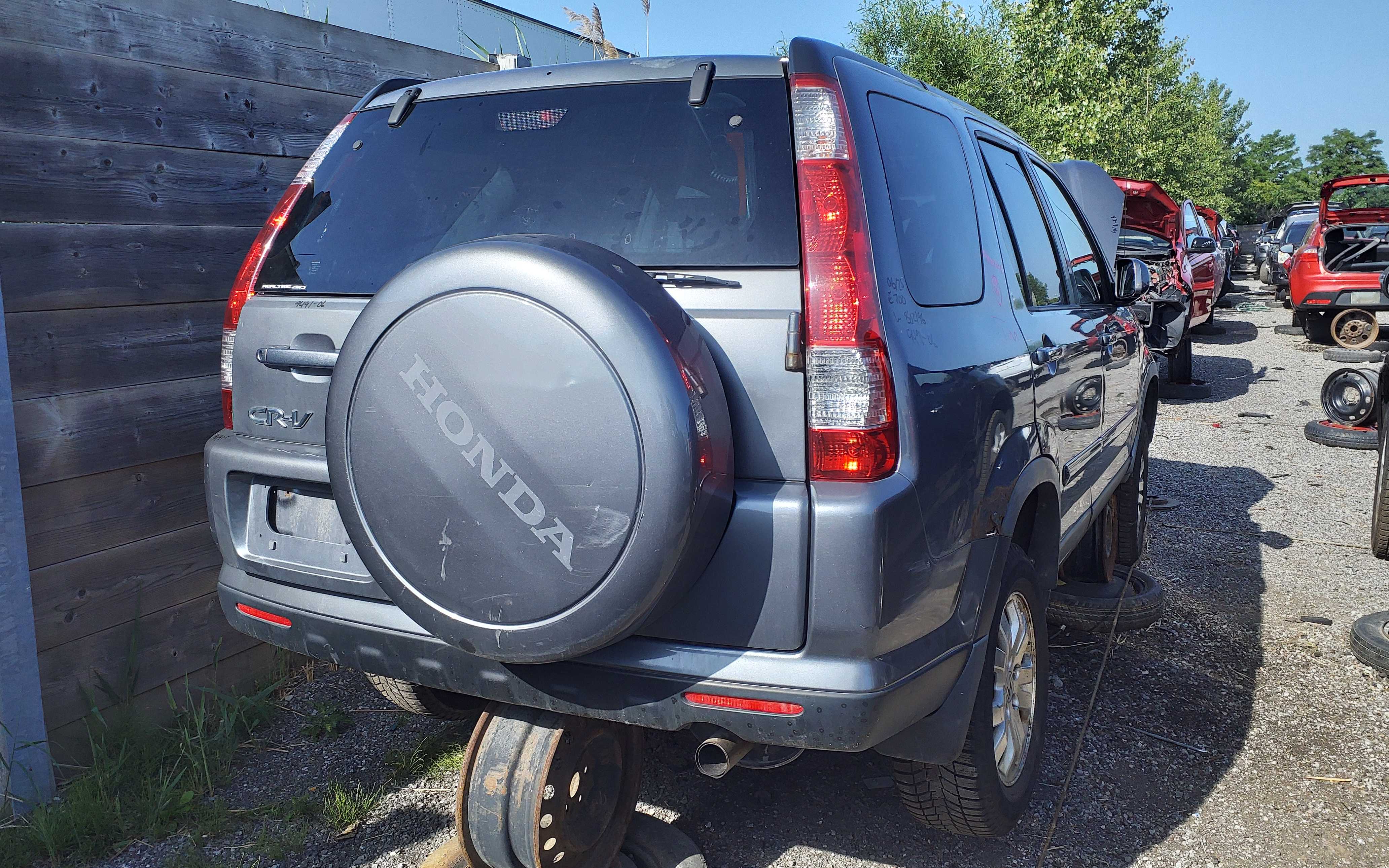 HONDA CR-V 2006