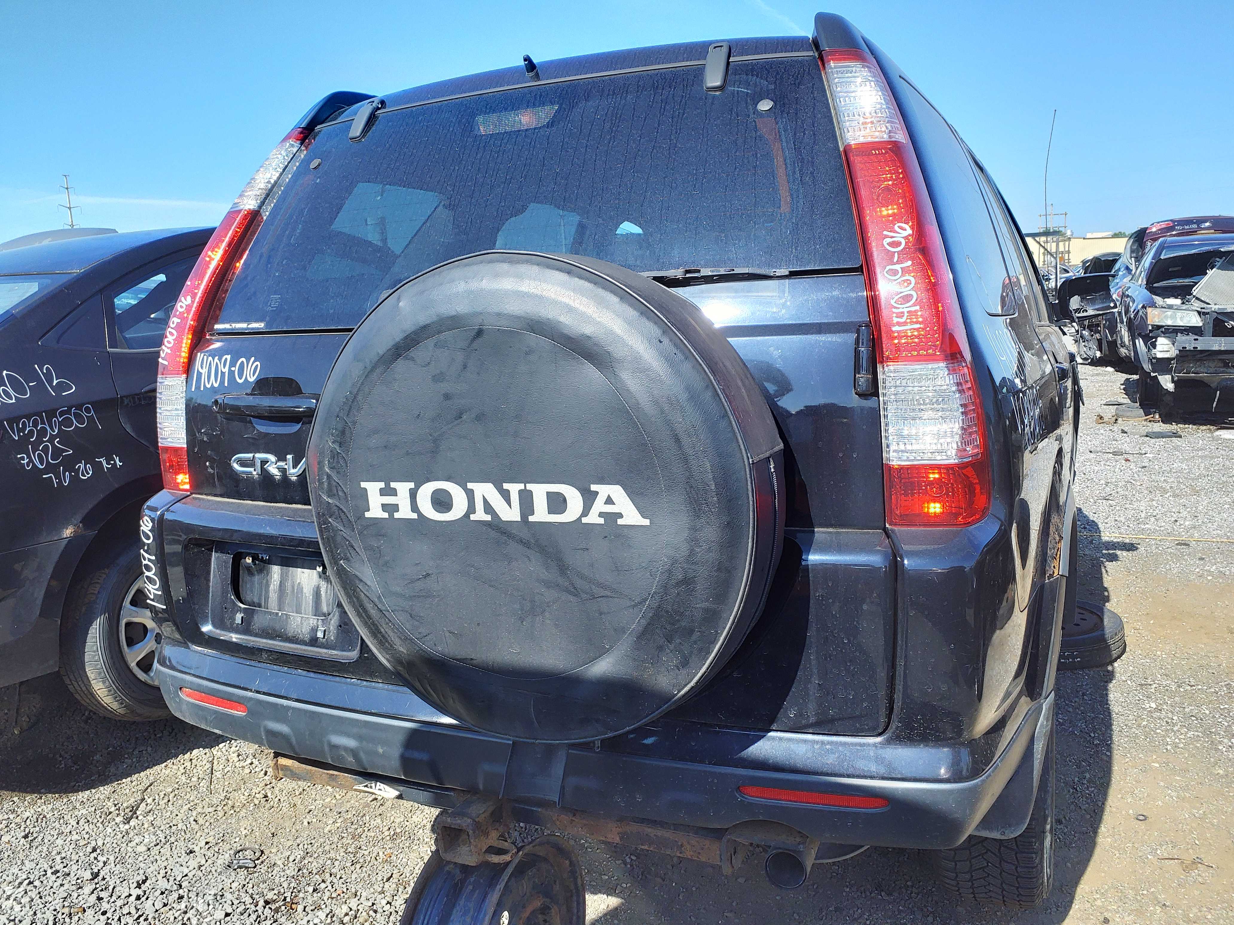 HONDA CR-V 2006