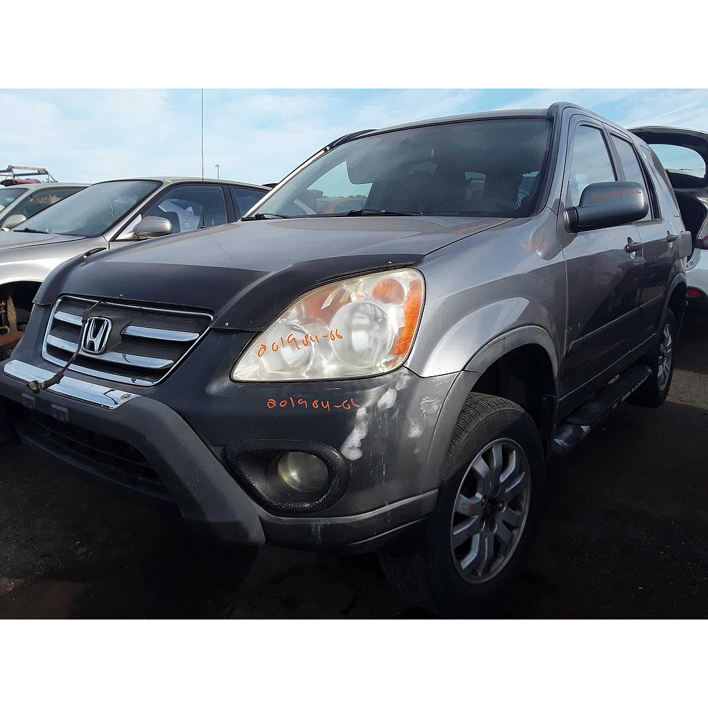 HONDA CR-V 2006