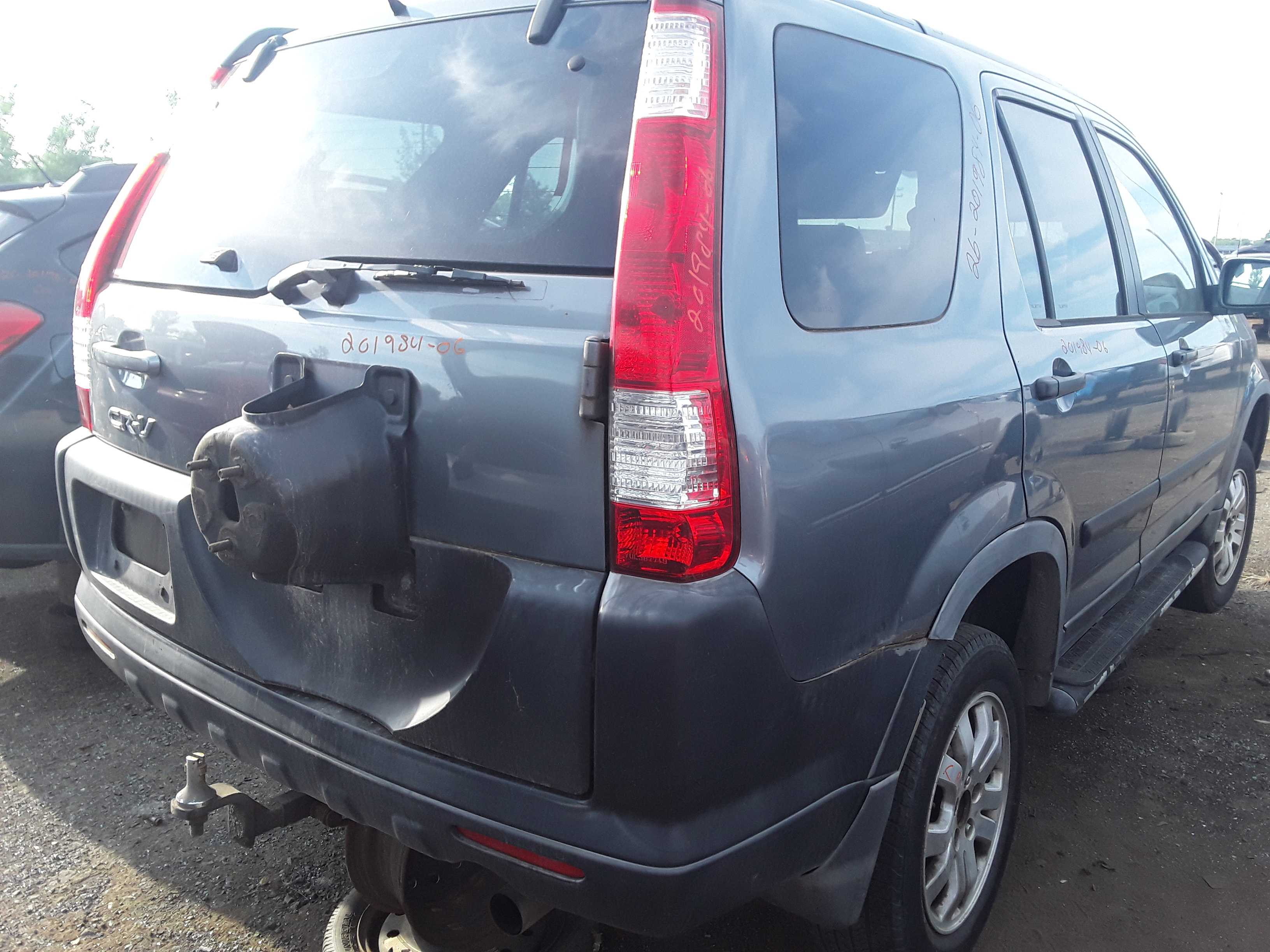 HONDA CR-V 2006