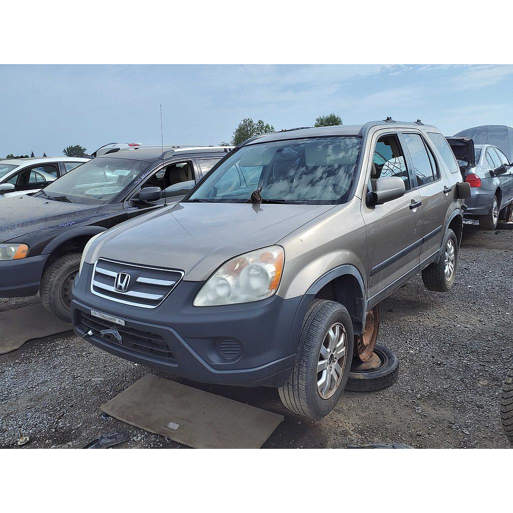 HONDA CR-V 2006