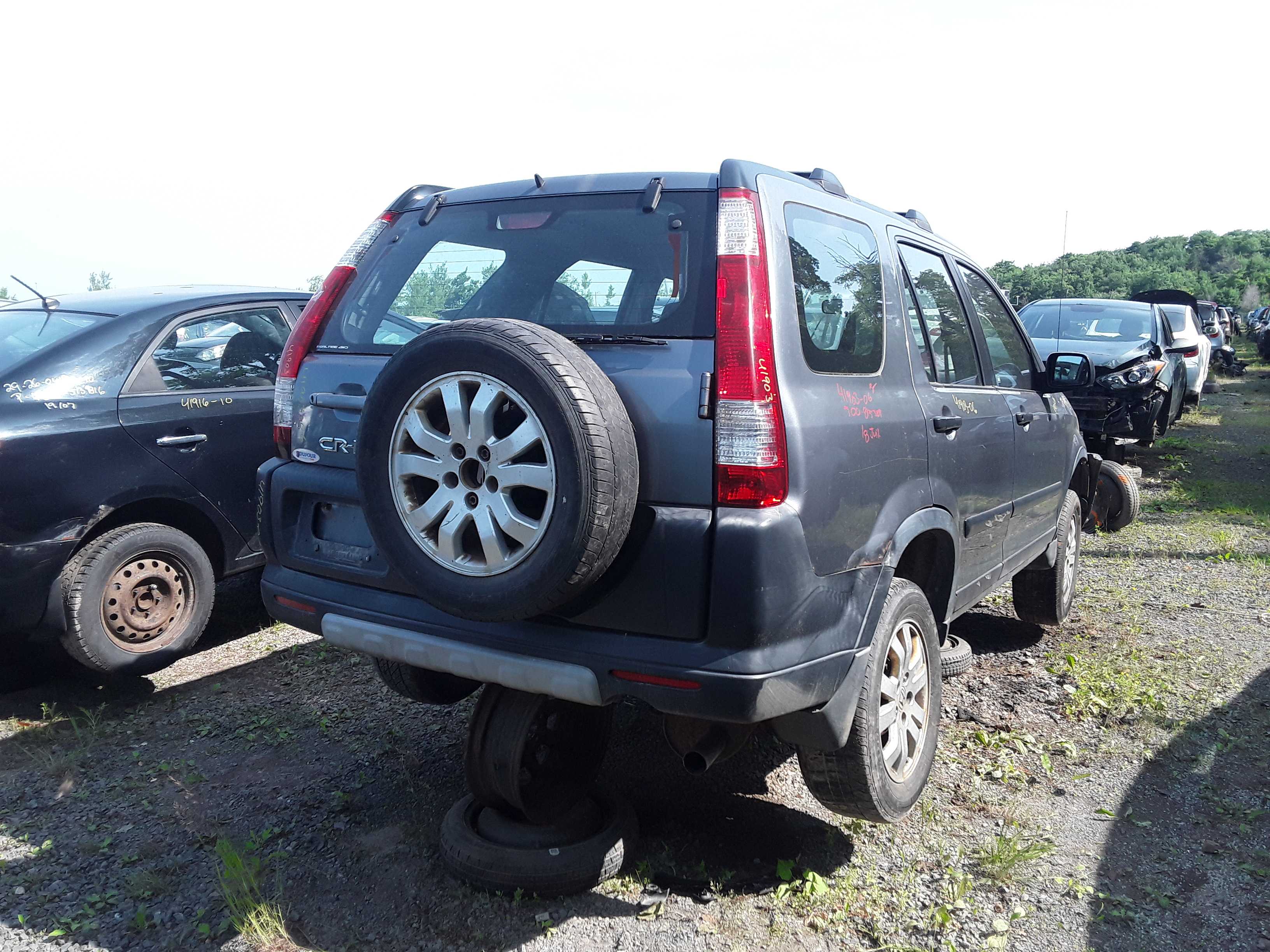 HONDA CR-V 2006