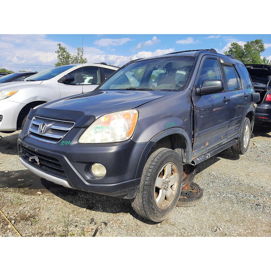 HONDA CR-V 2006
