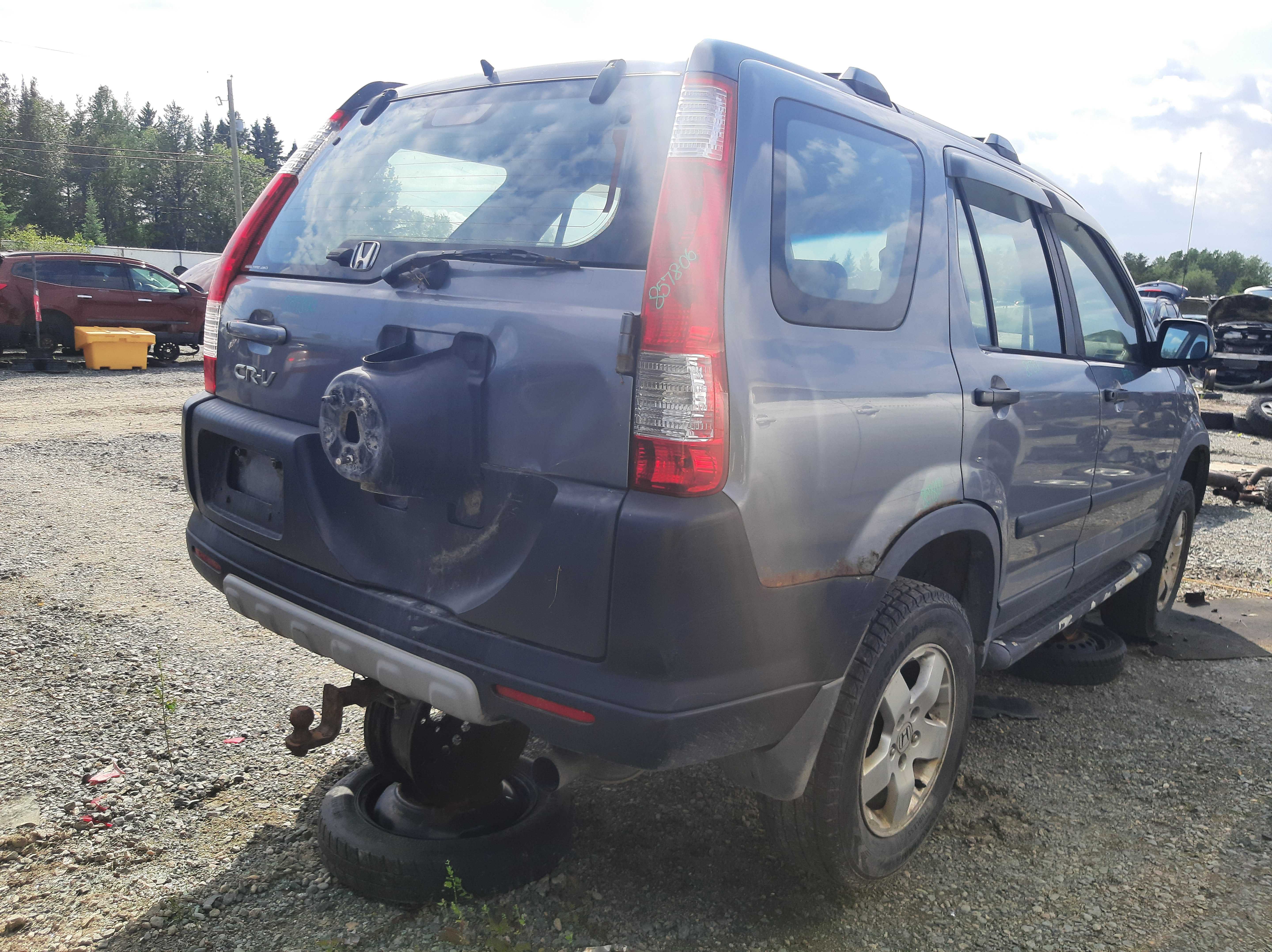 HONDA CR-V 2006