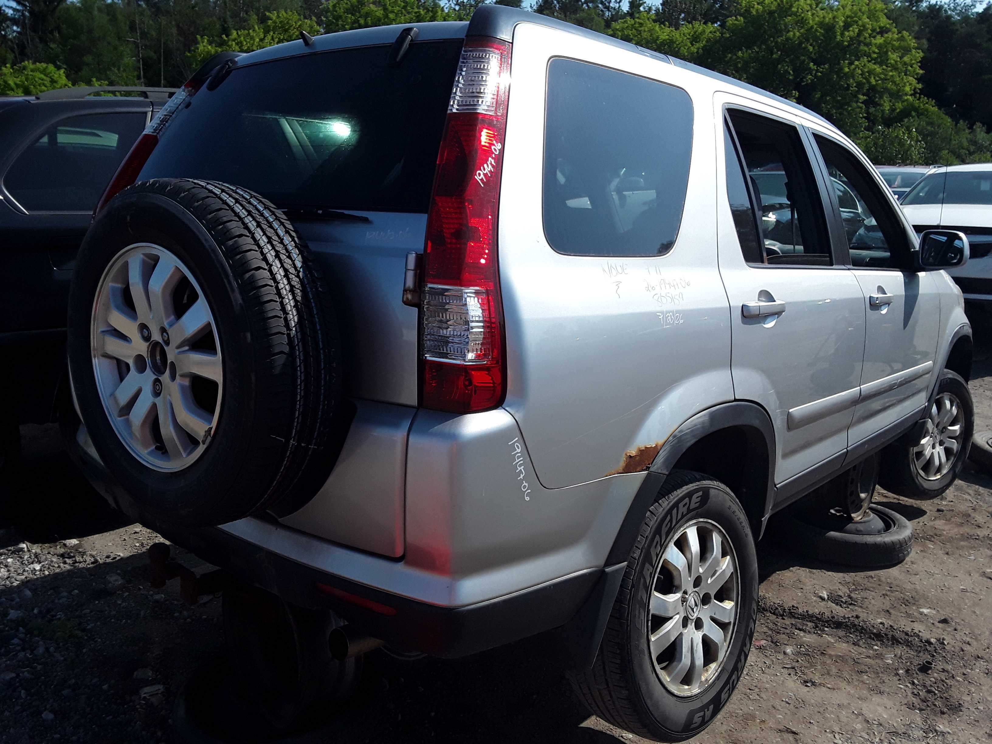 HONDA CR-V 2006