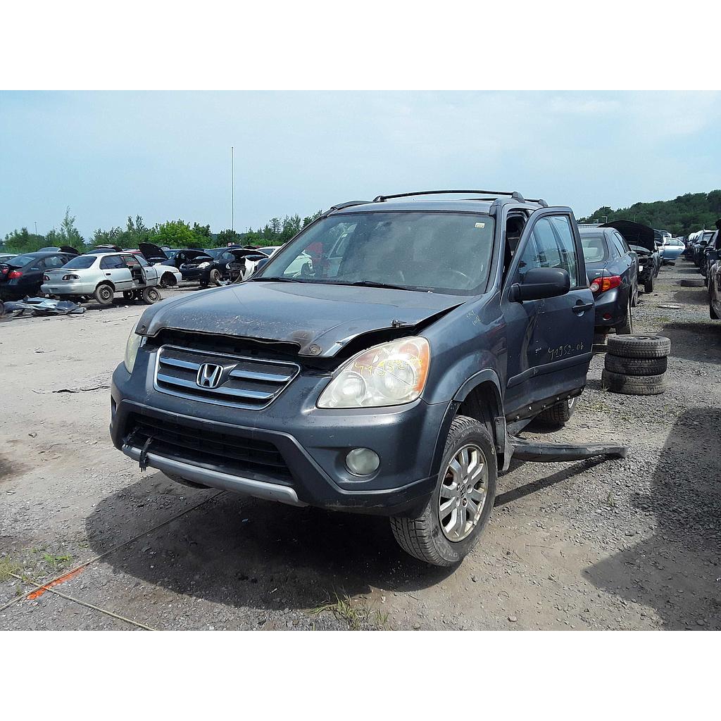 HONDA CR-V 2006