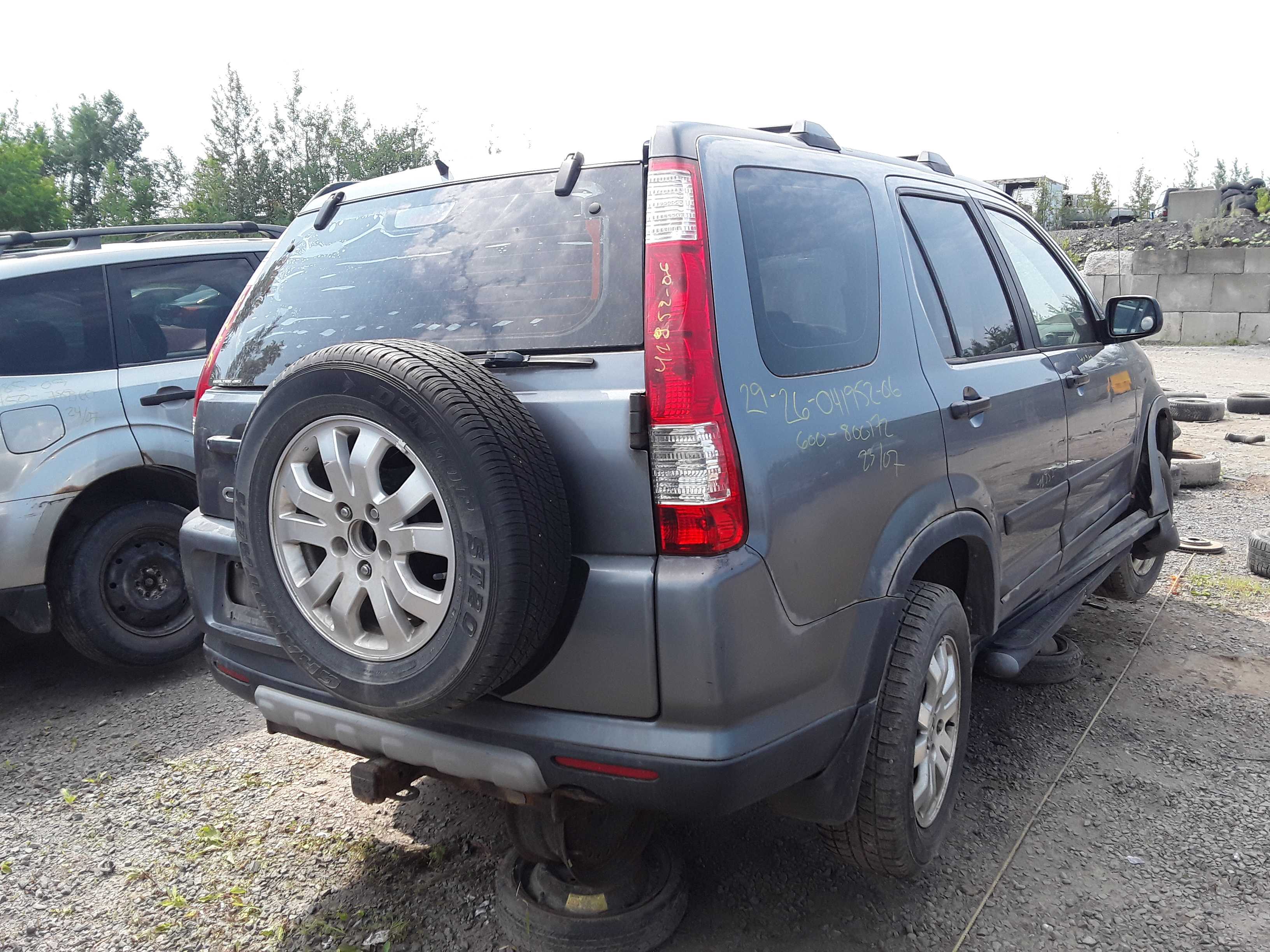 HONDA CR-V 2006