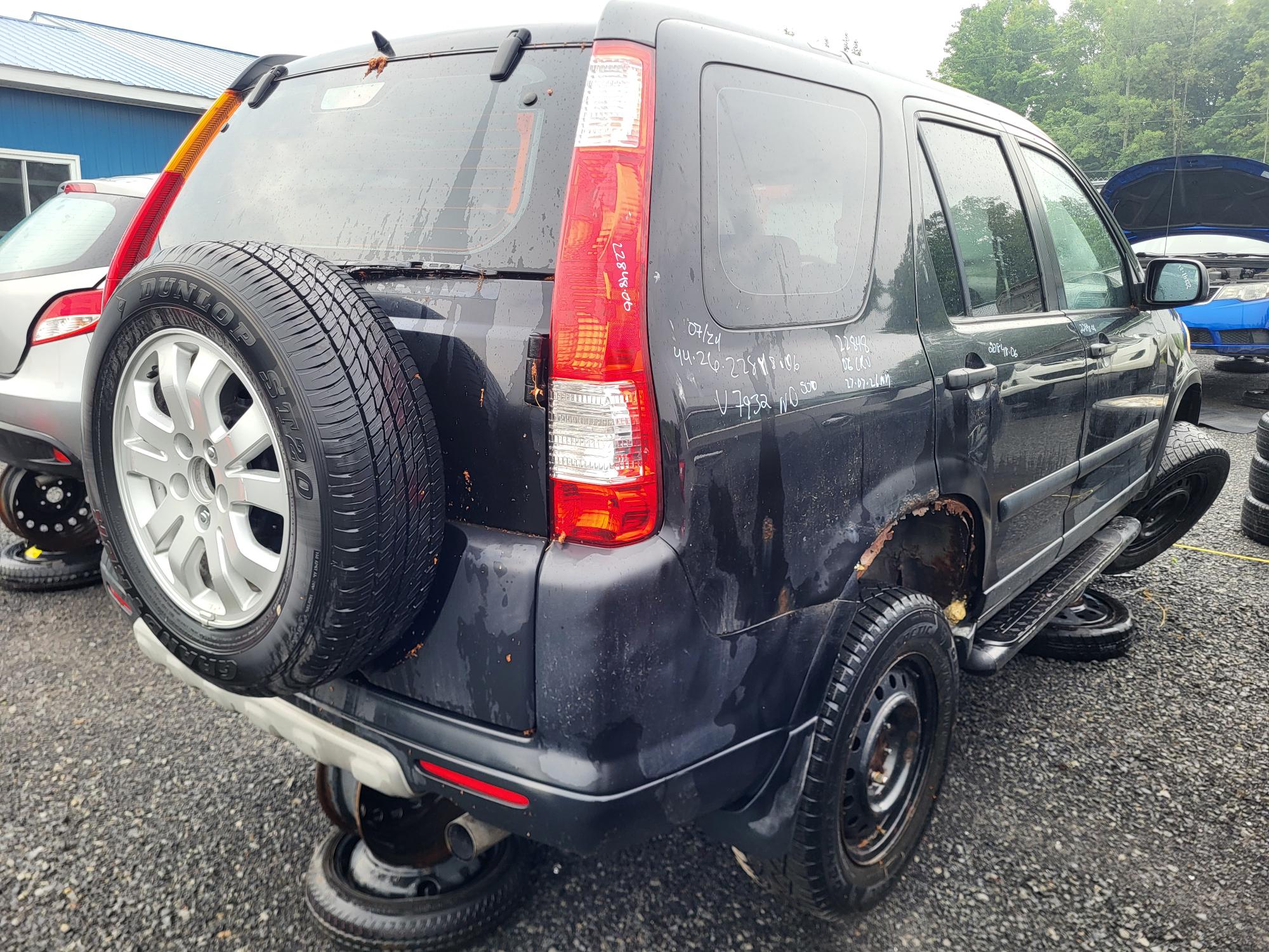 HONDA CR-V 2006