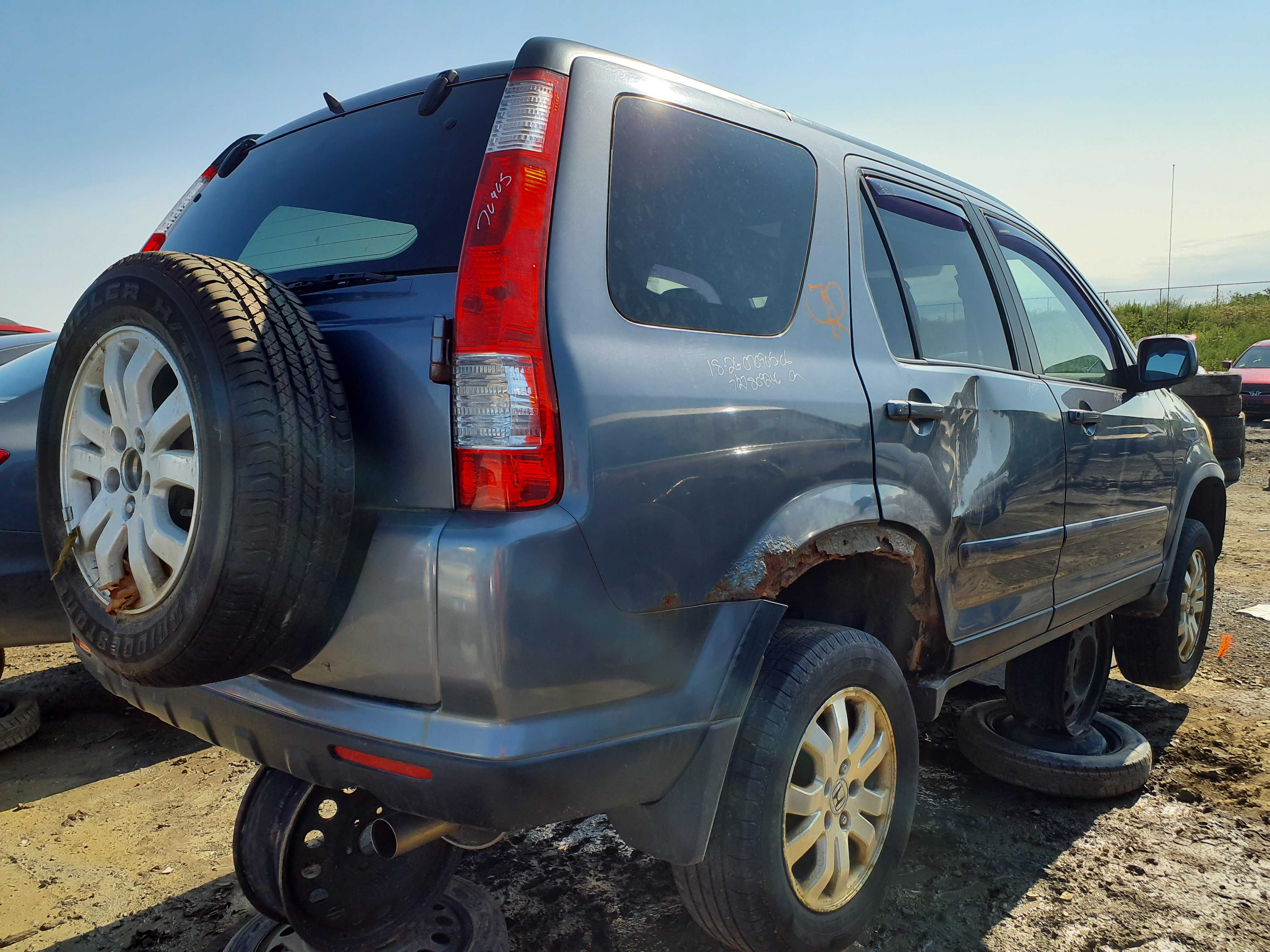 HONDA CR-V 2006