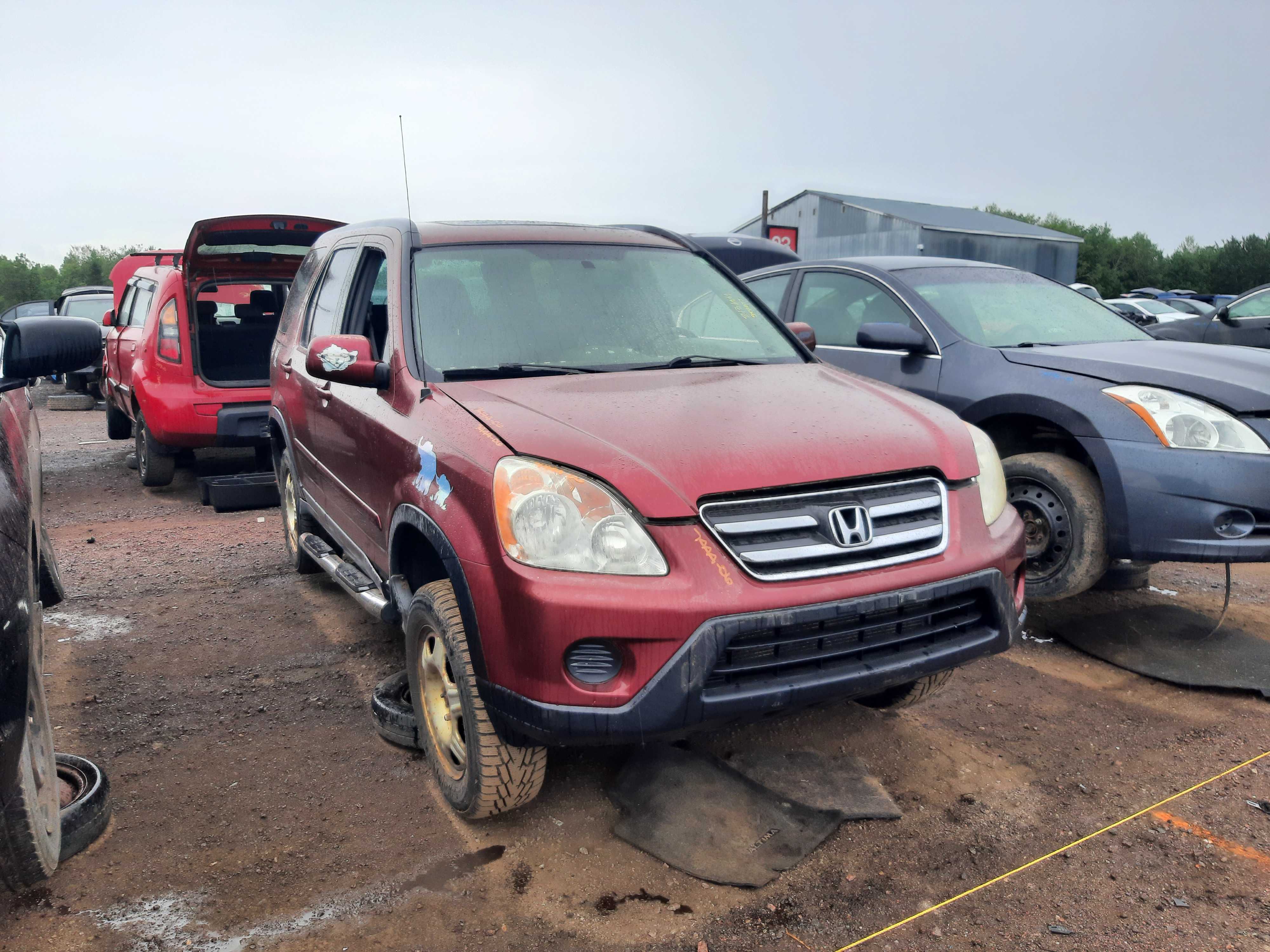 HONDA CR-V 2006