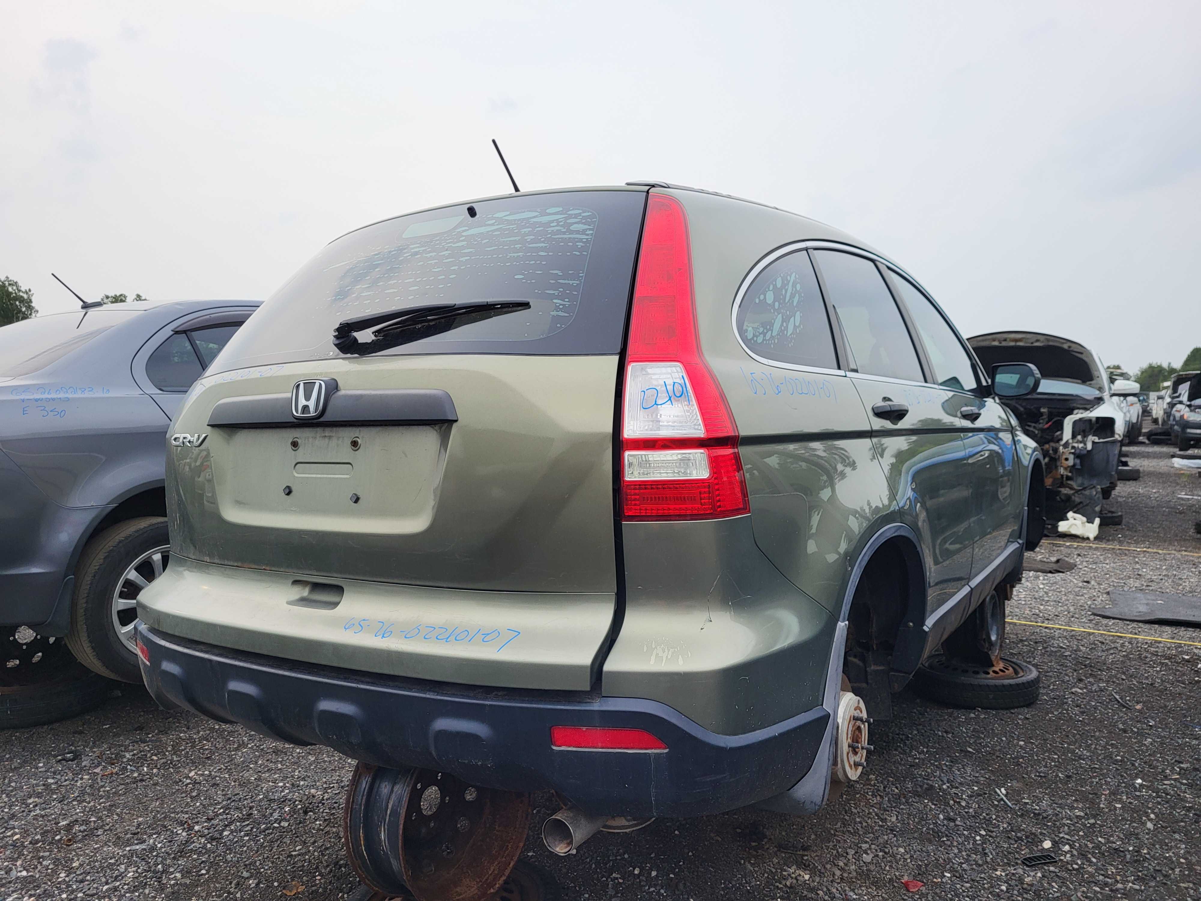 HONDA CR-V 2007