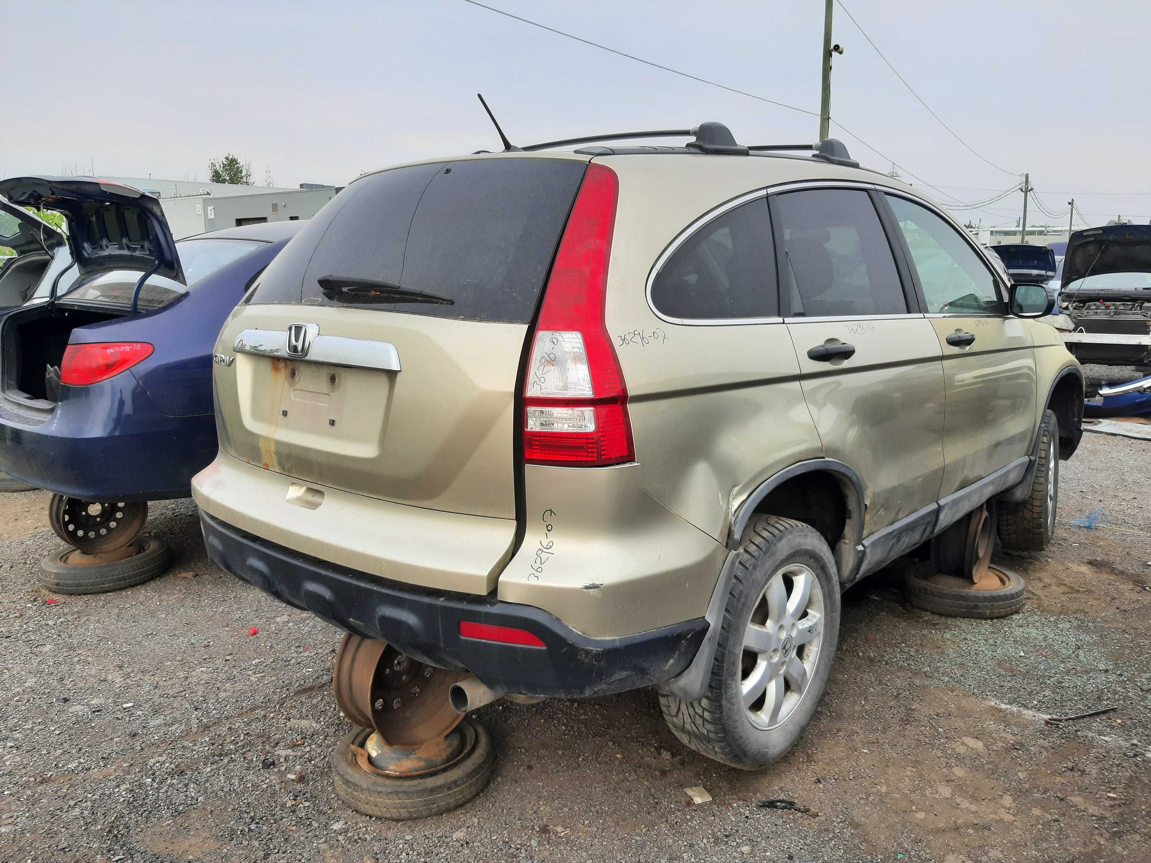 HONDA CR-V 2007