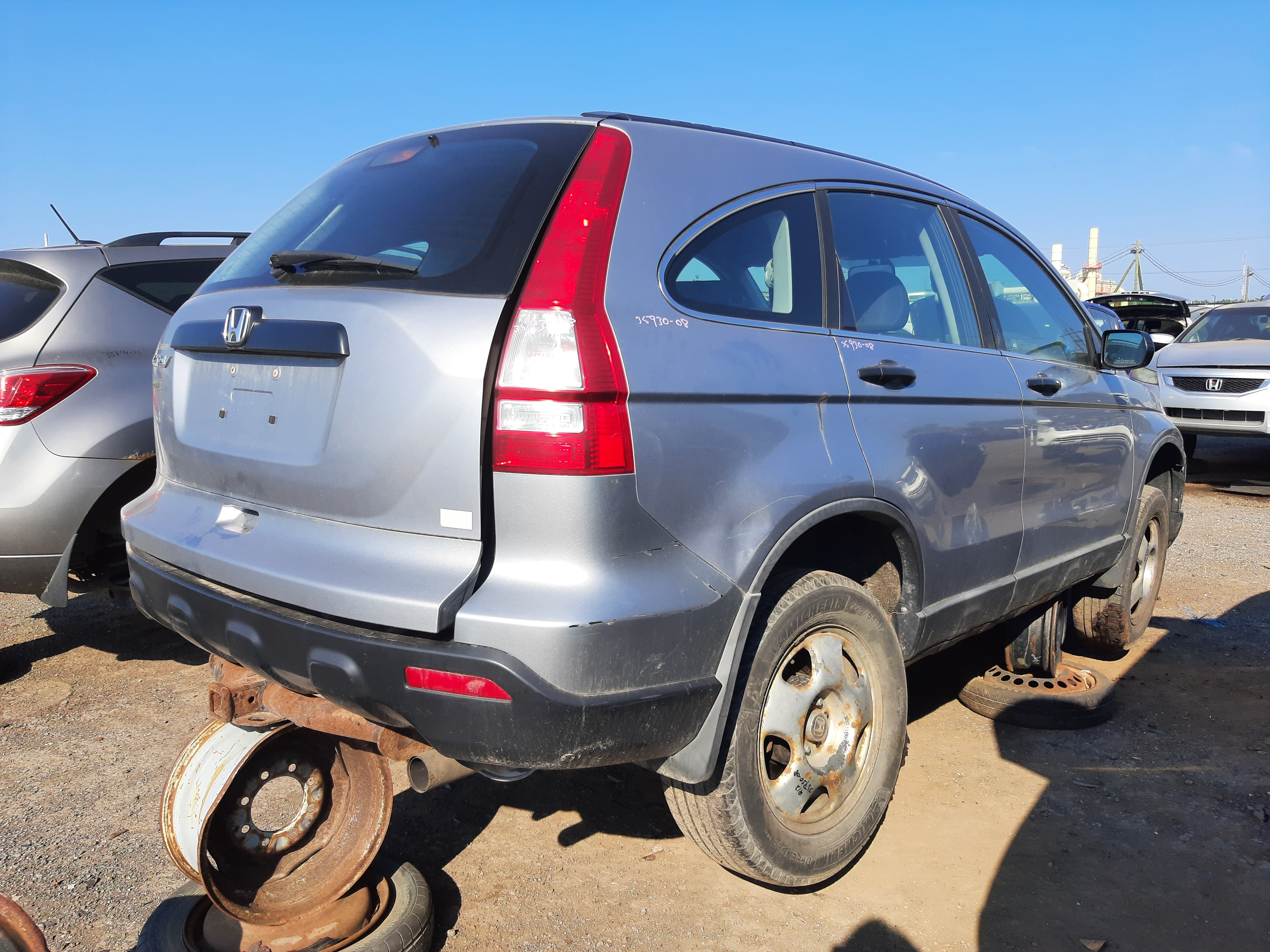 HONDA CR-V 2008