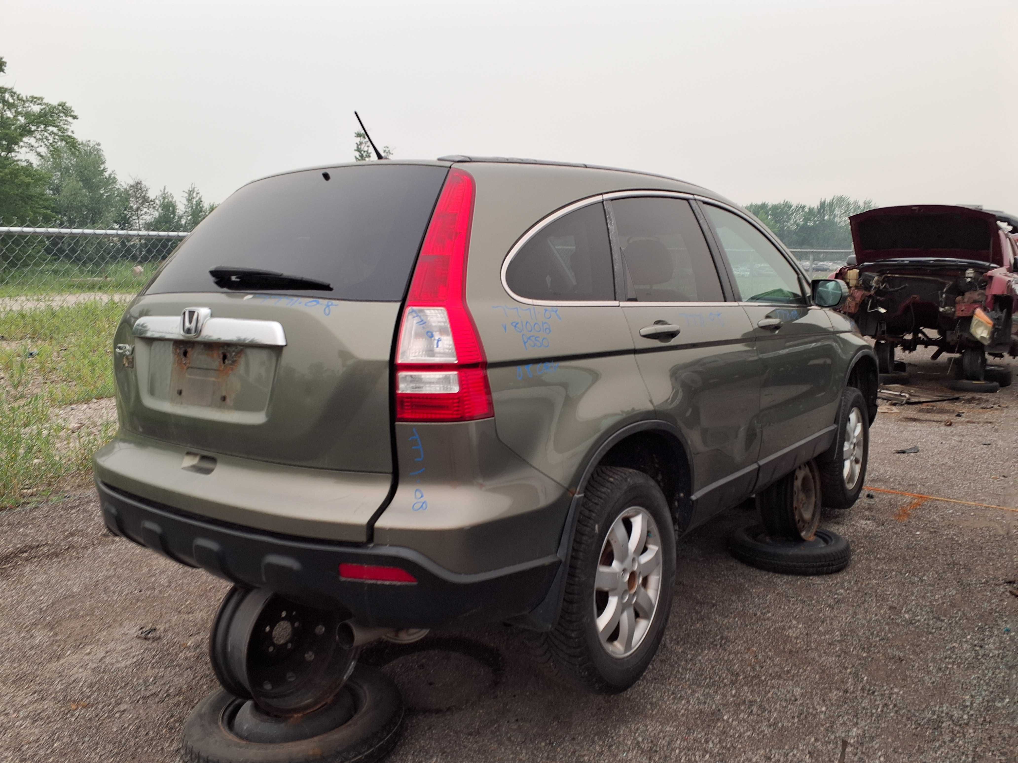 HONDA CR-V 2008