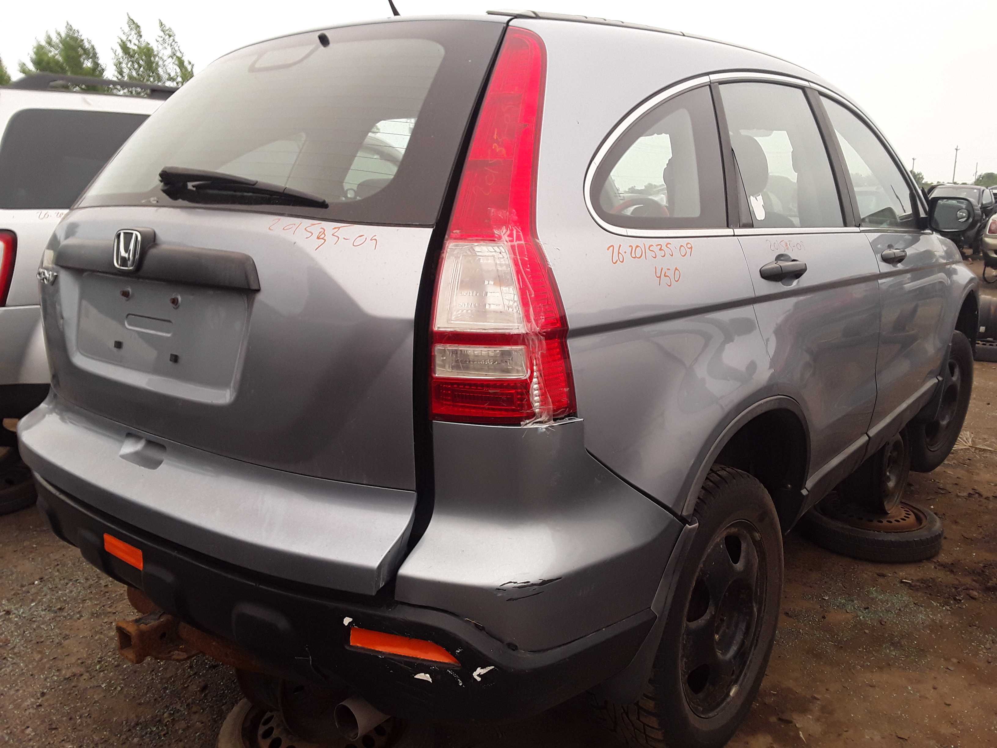 HONDA CR-V 2009