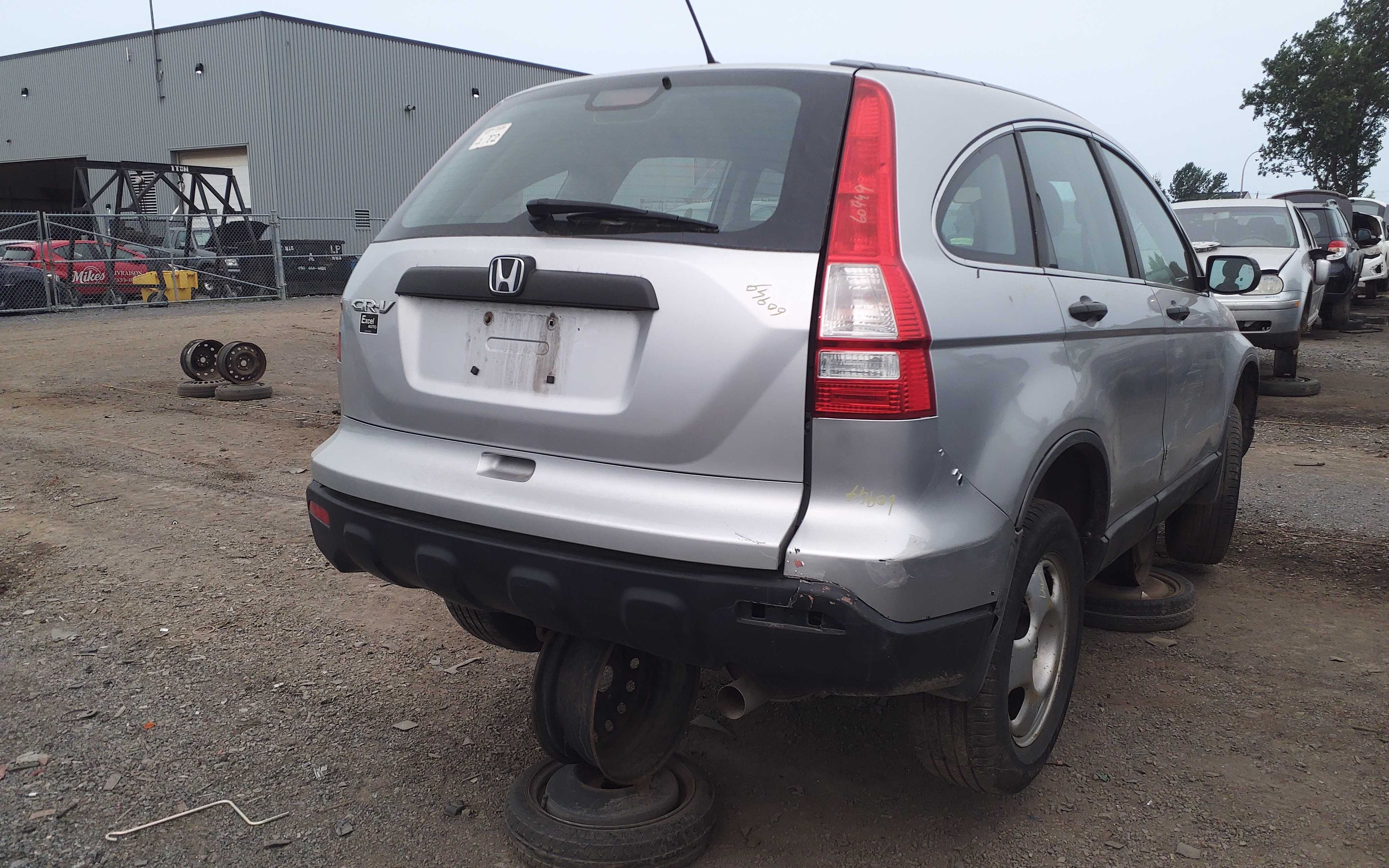 HONDA CR-V 2009
