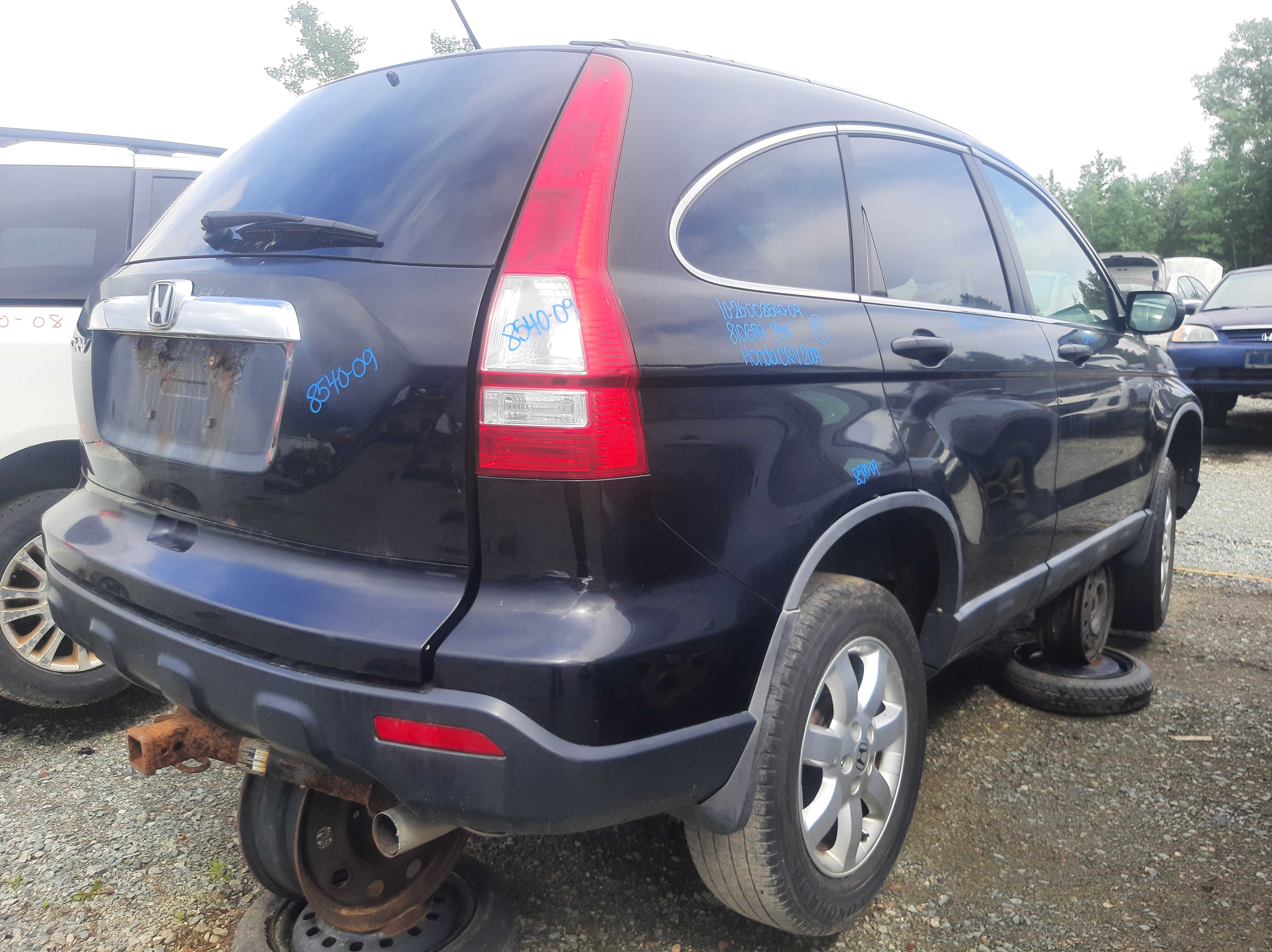HONDA CR-V 2009