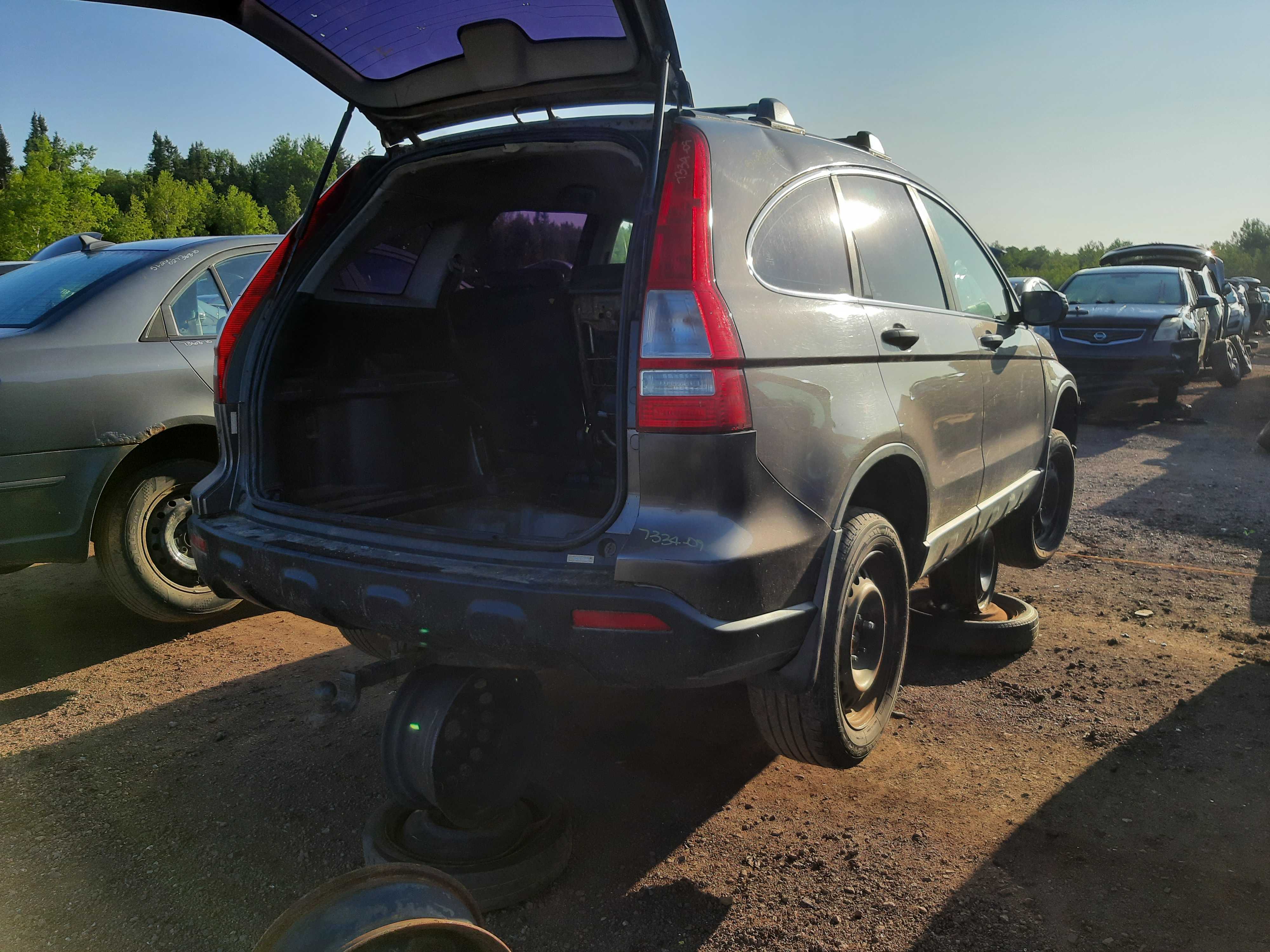 HONDA CR-V 2009