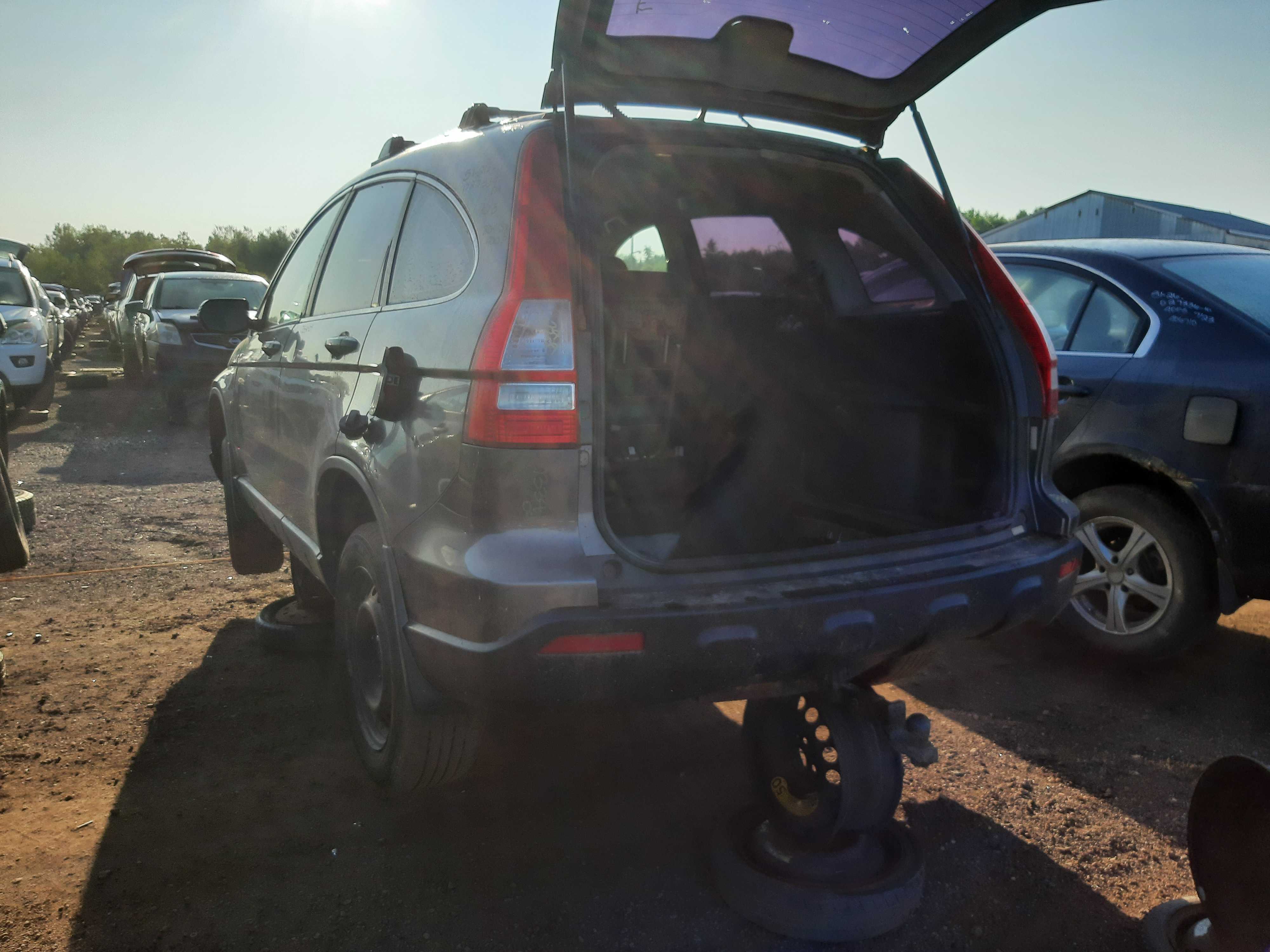 HONDA CR-V 2009
