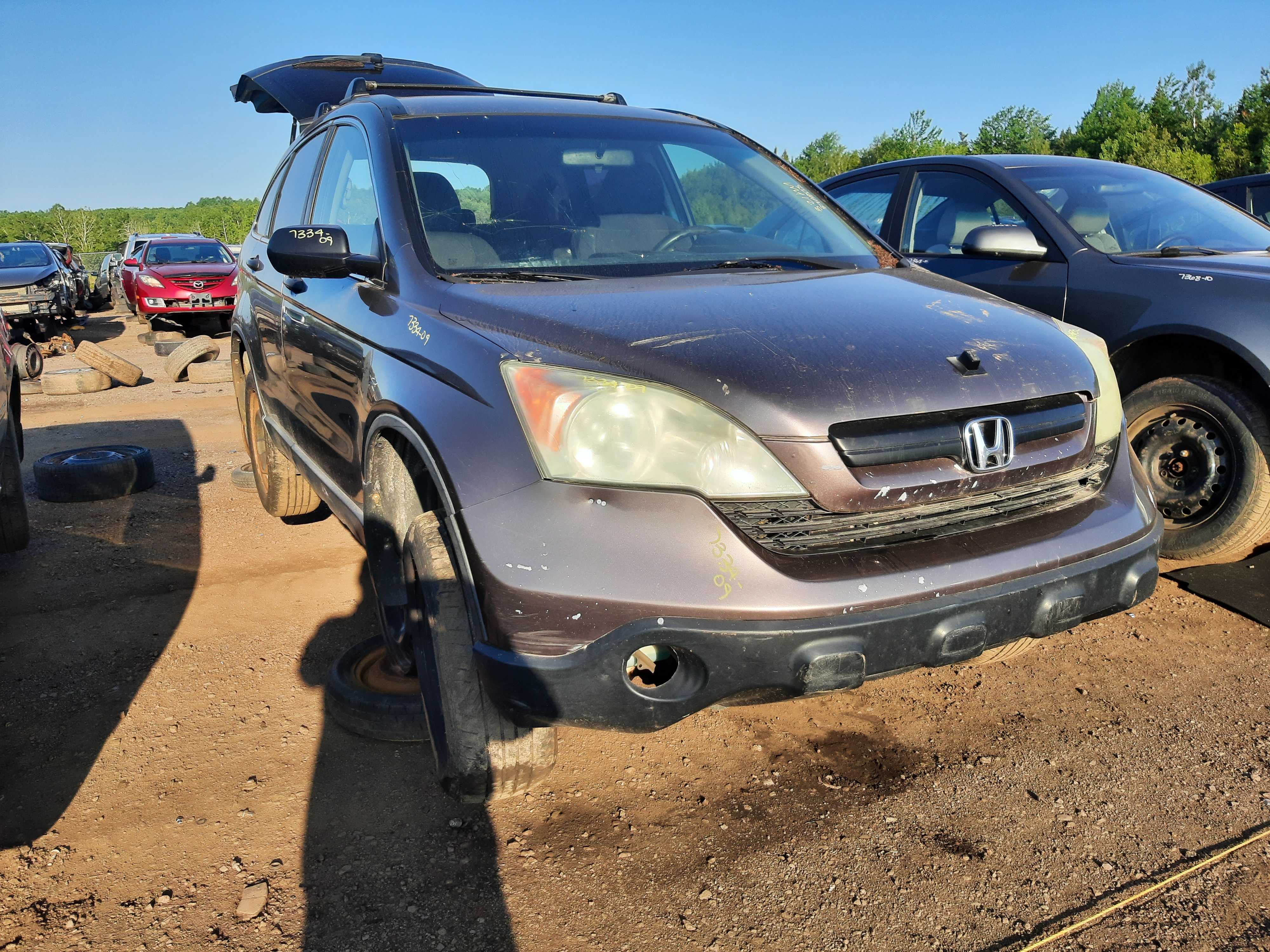 HONDA CR-V 2009